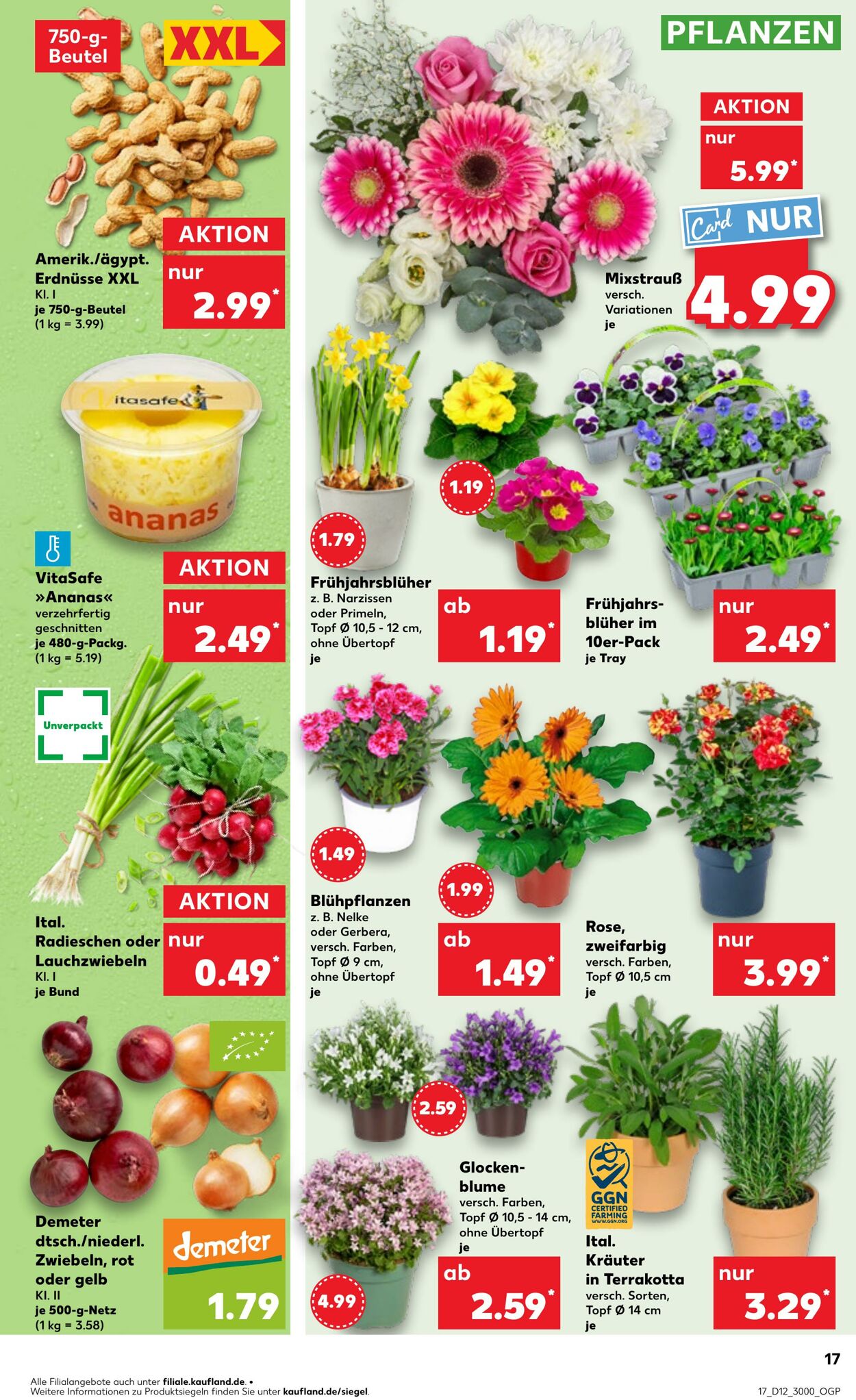 Prospekt Kaufland 20.03.2025 - 26.03.2025