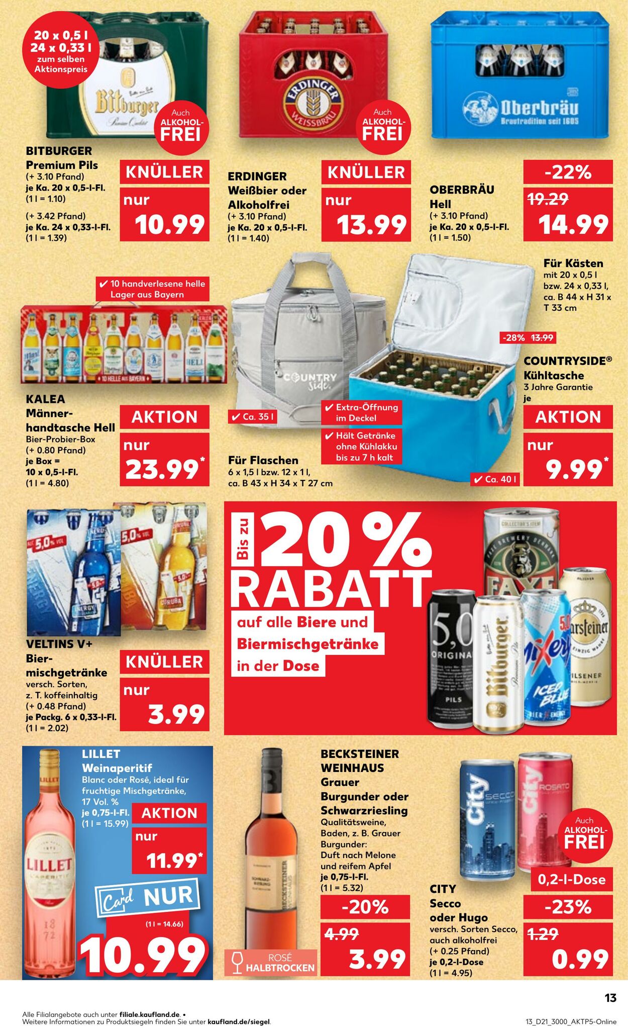Prospekt Kaufland 22.05.2025 - 28.05.2025