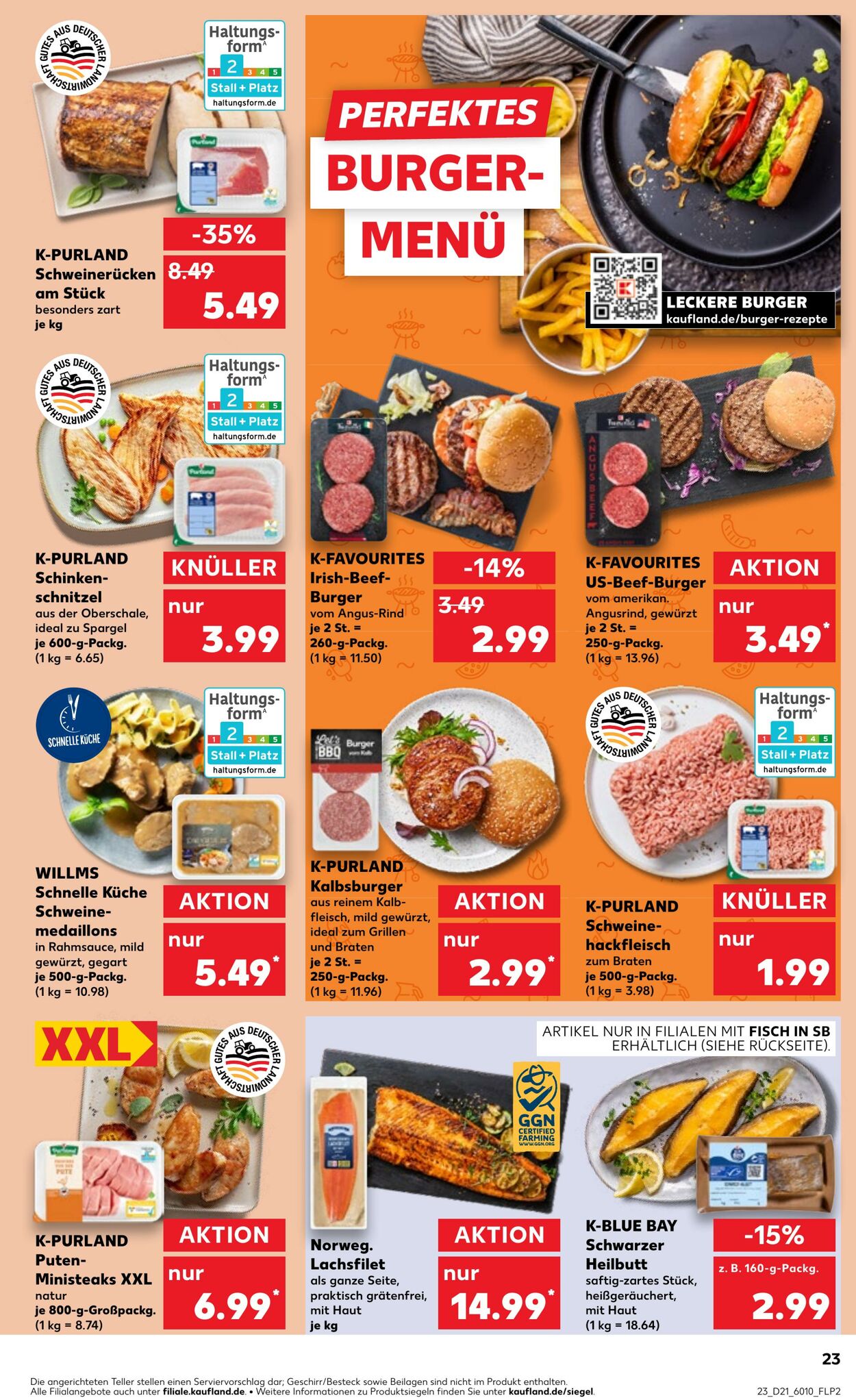 Prospekt Kaufland 22.05.2025 - 28.05.2025
