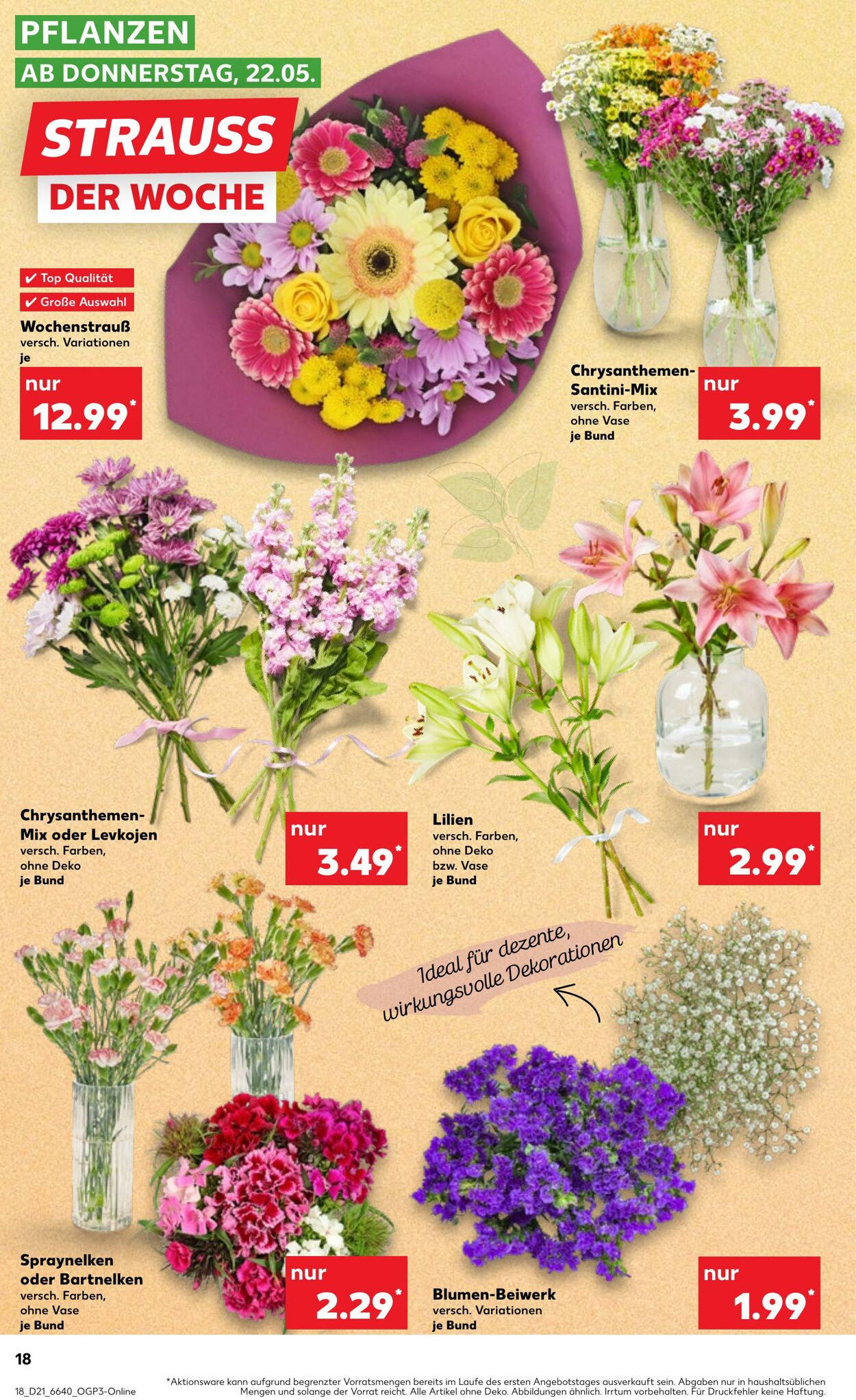 Prospekt Kaufland 22.05.2025 - 28.05.2025