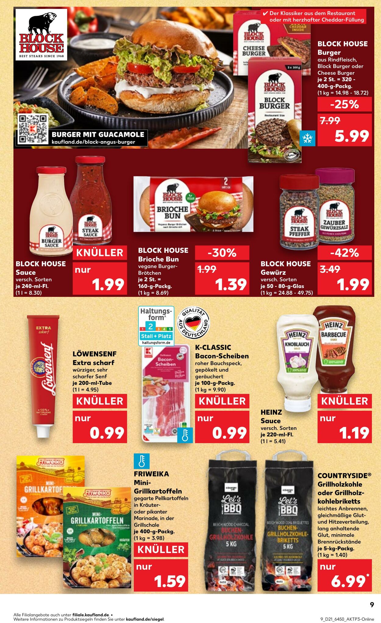 Prospekt Kaufland 22.05.2025 - 28.05.2025