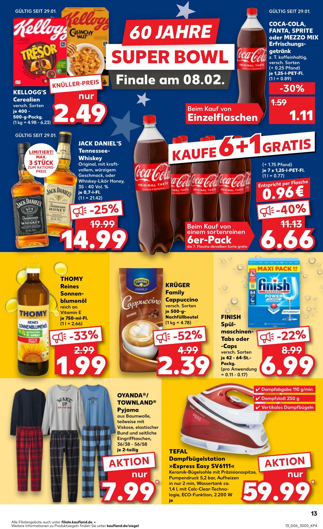 Prospekt Kaufland 05.02.2026 - 11.02.2026