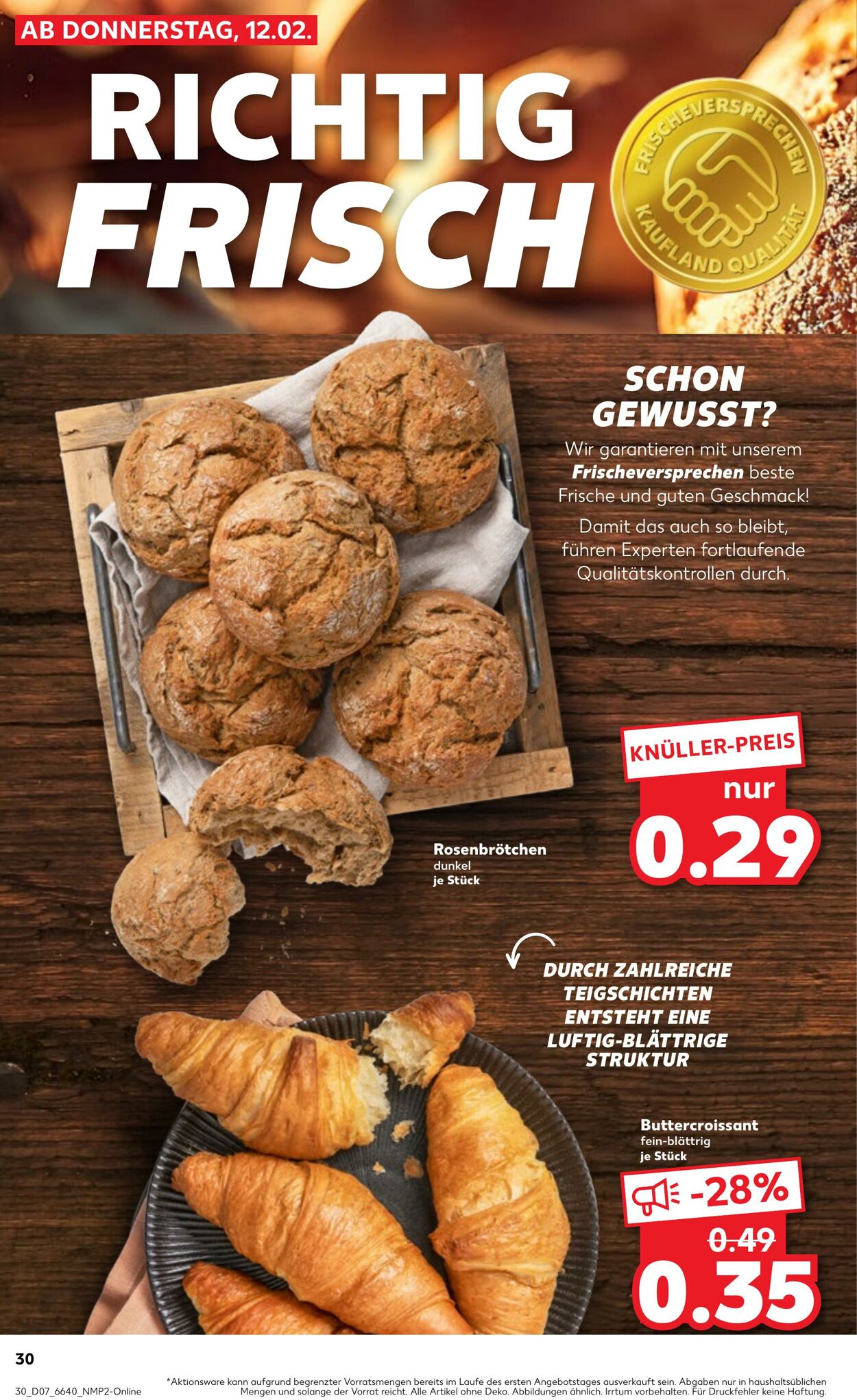 Prospekt Kaufland 15.02.2026 - 18.02.2026
