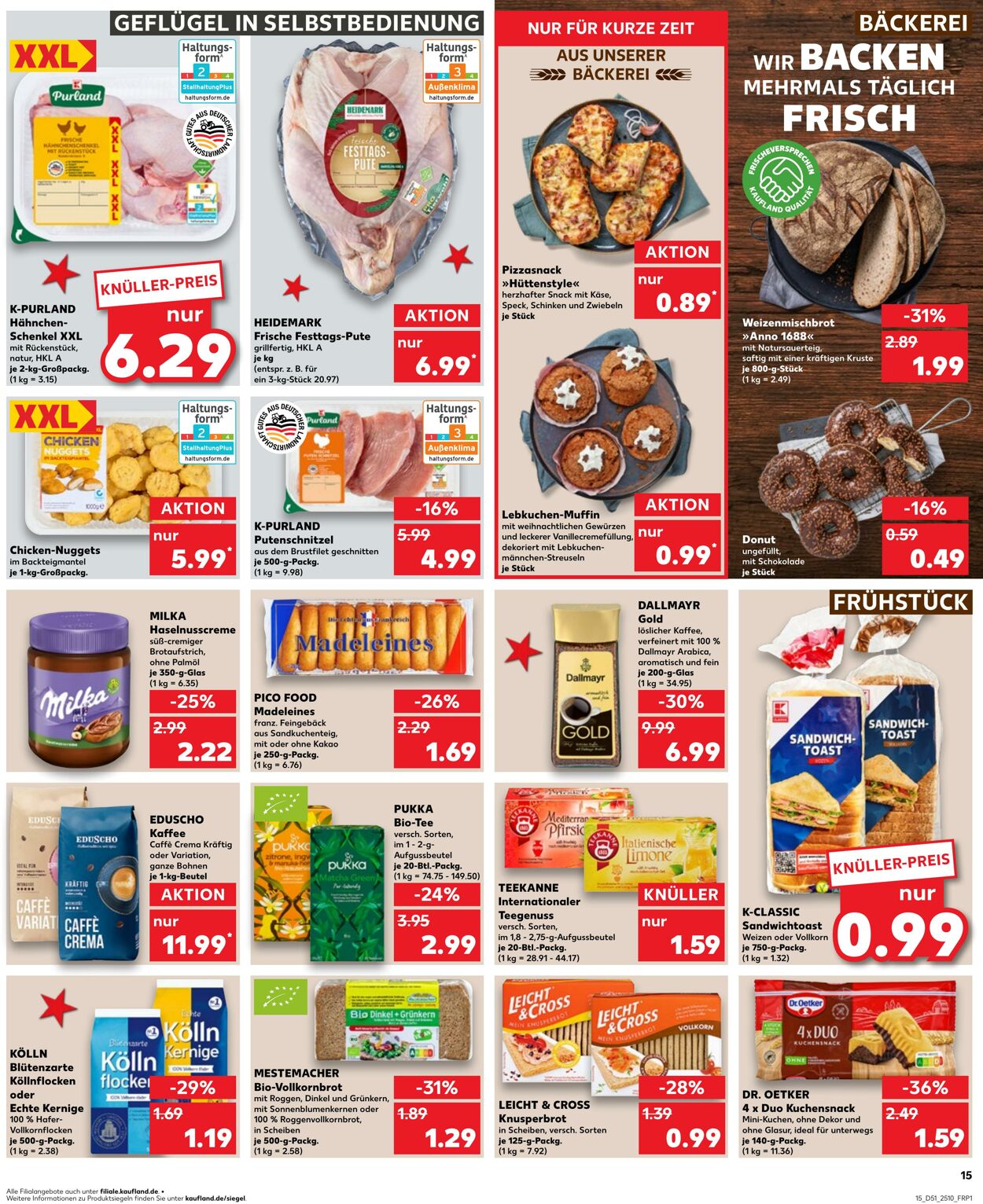 Prospekt Kaufland 19.12.2024 - 24.12.2024