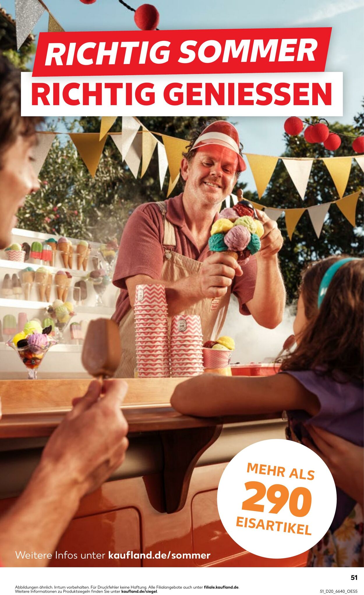 Prospekt Kaufland 15.05.2025 - 21.05.2025