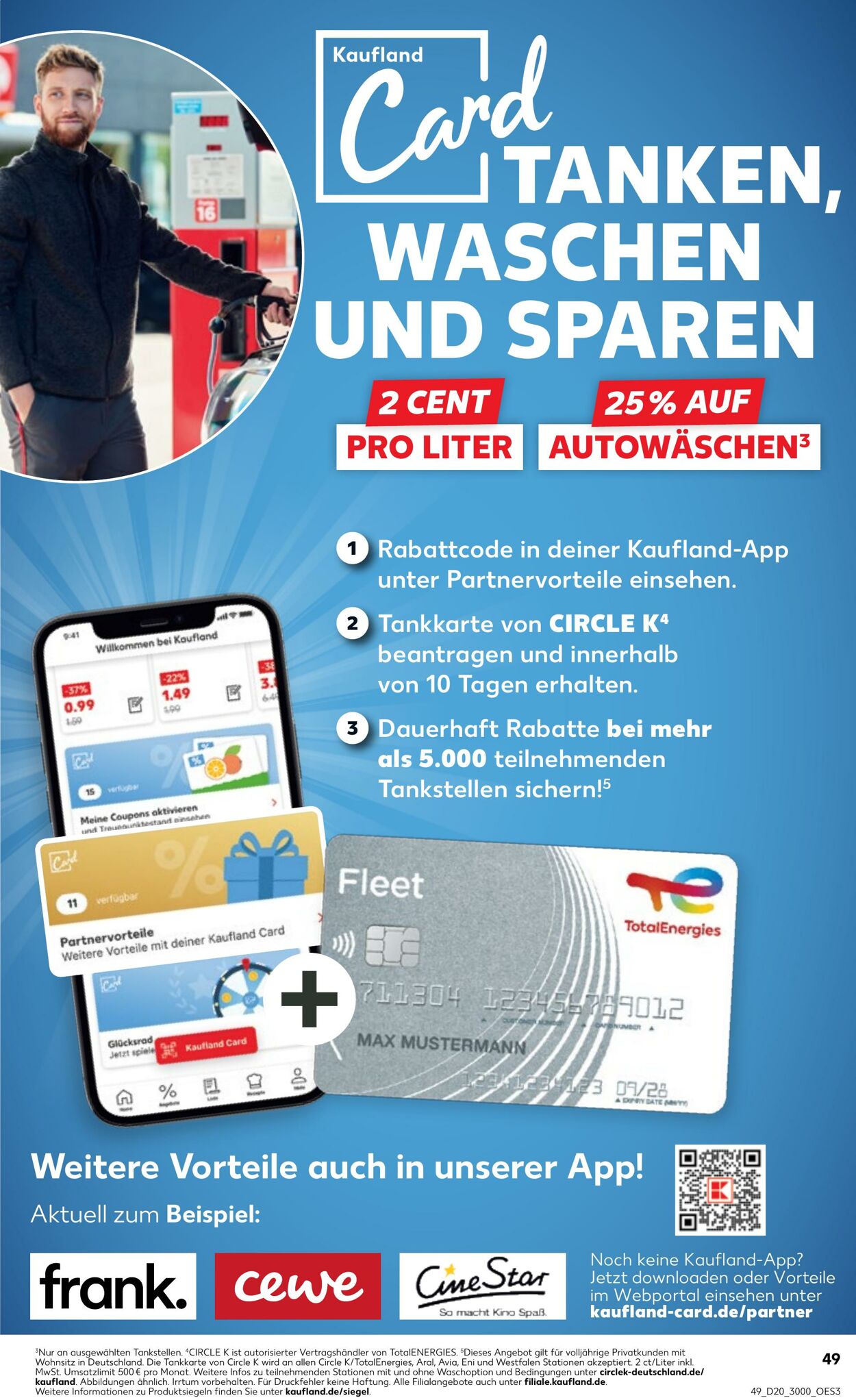 Prospekt Kaufland 15.05.2025 - 21.05.2025