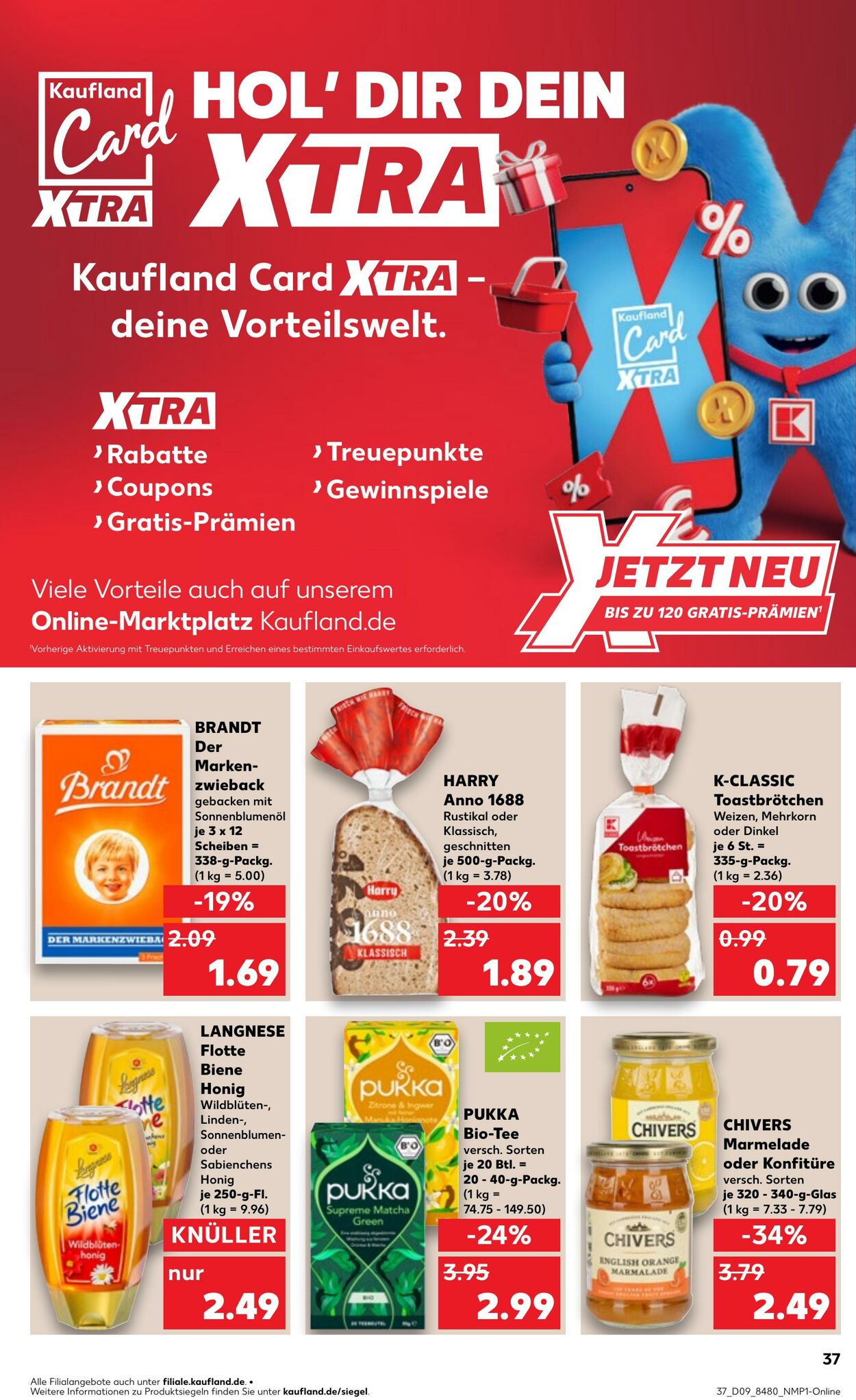 Prospekt Kaufland 26.02.2026 - 04.03.2026