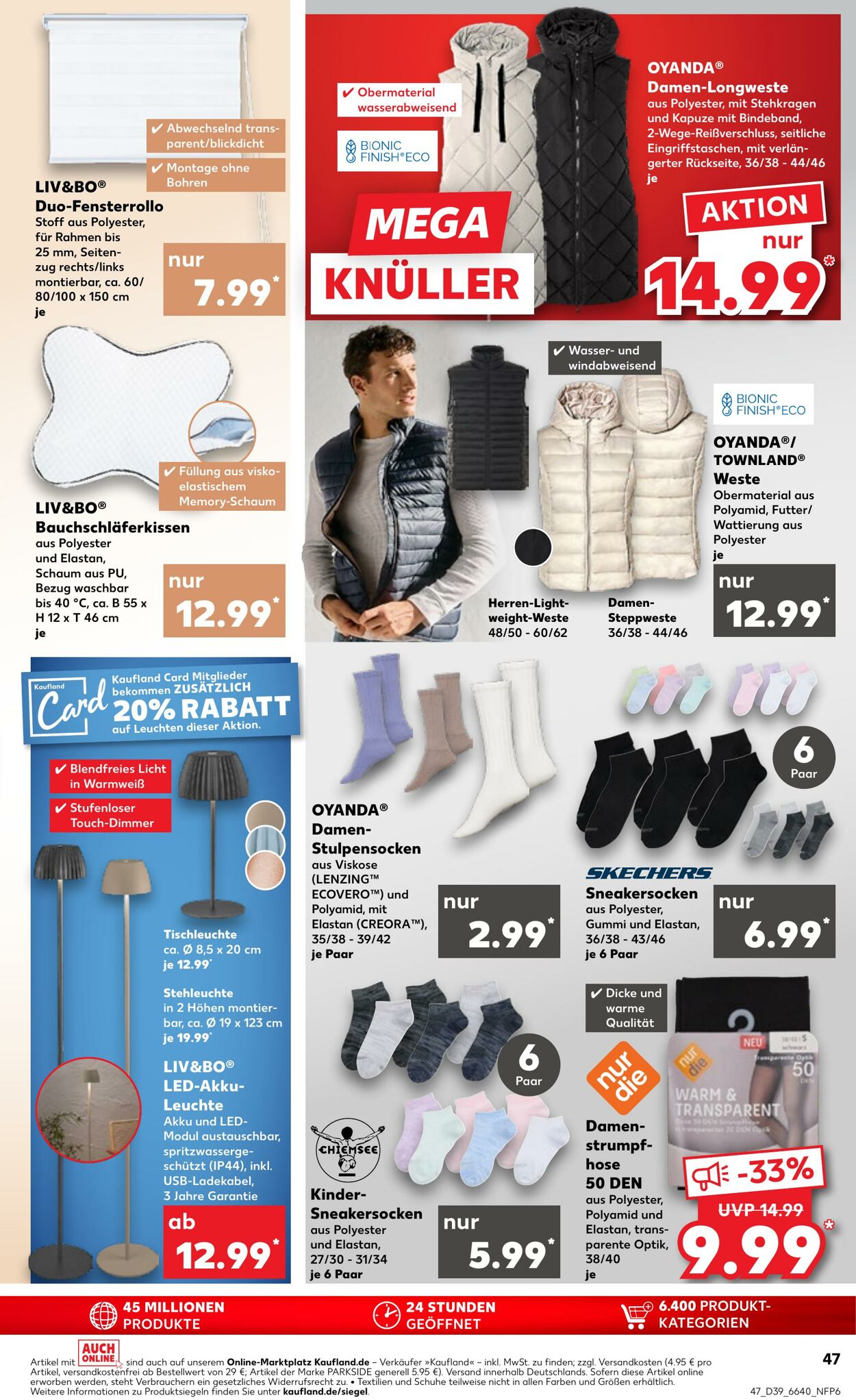 Prospekt Kaufland 28.09.2025 - 01.10.2025