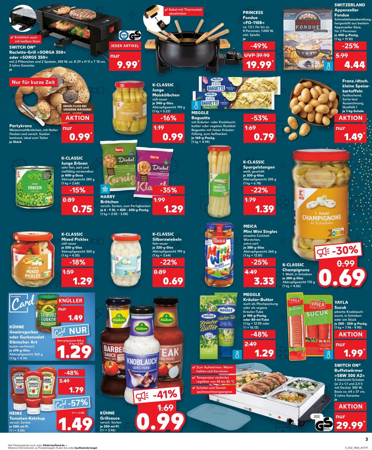 Prospekt Kaufland 27.12.2024 - 31.12.2024