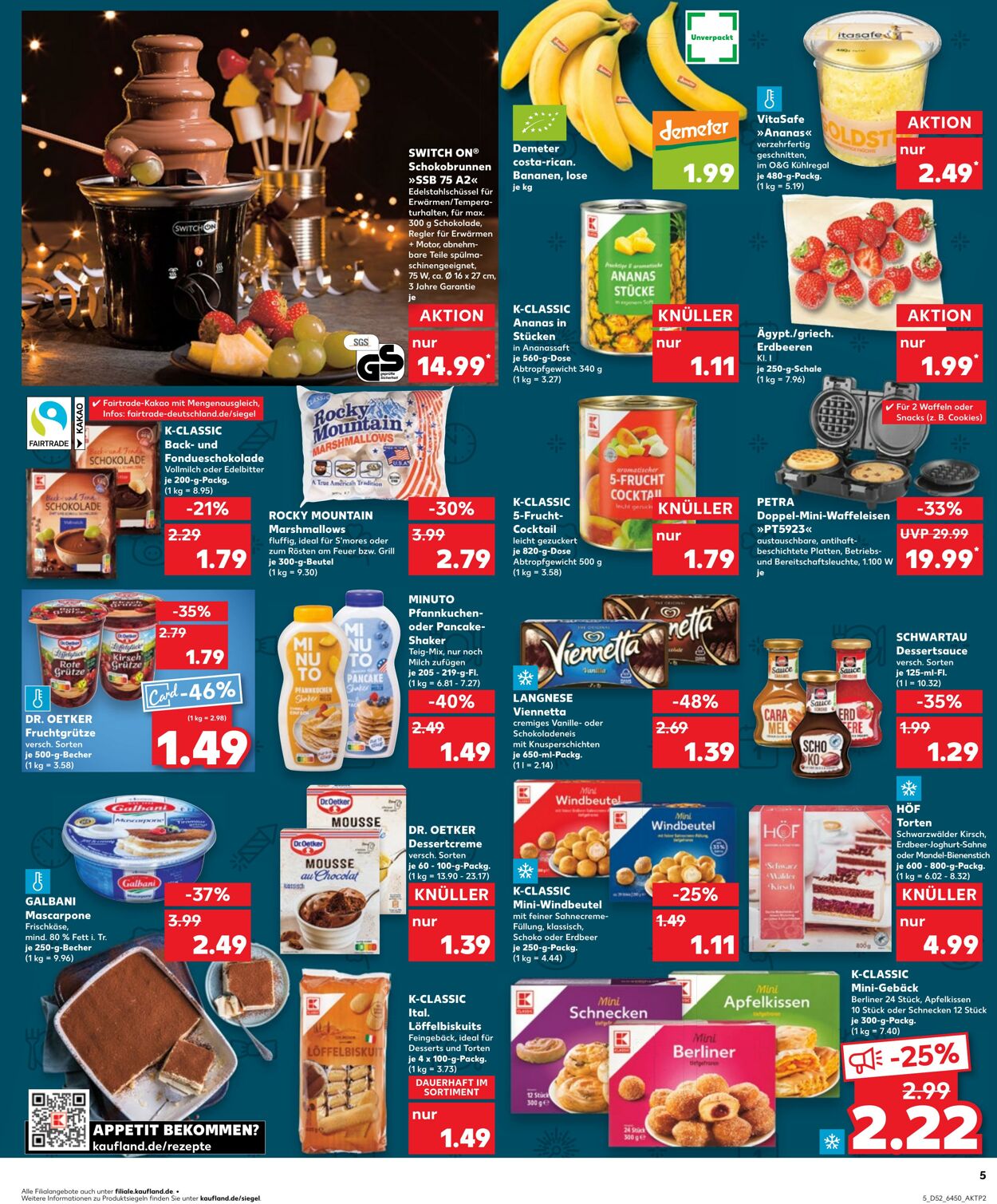 Prospekt Kaufland 27.12.2024 - 31.12.2024