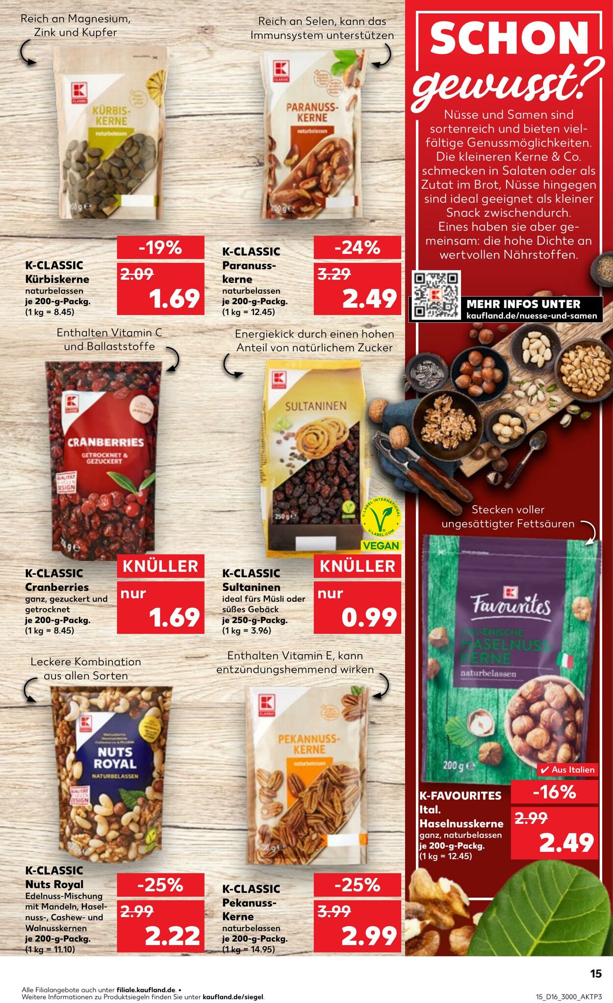 Prospekt Kaufland 17.04.2025 - 23.04.2025