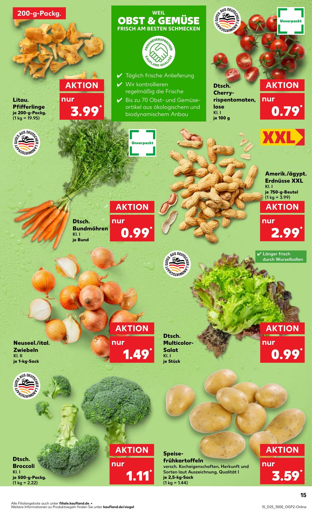 Prospekt Kaufland 19.06.2025 - 25.06.2025