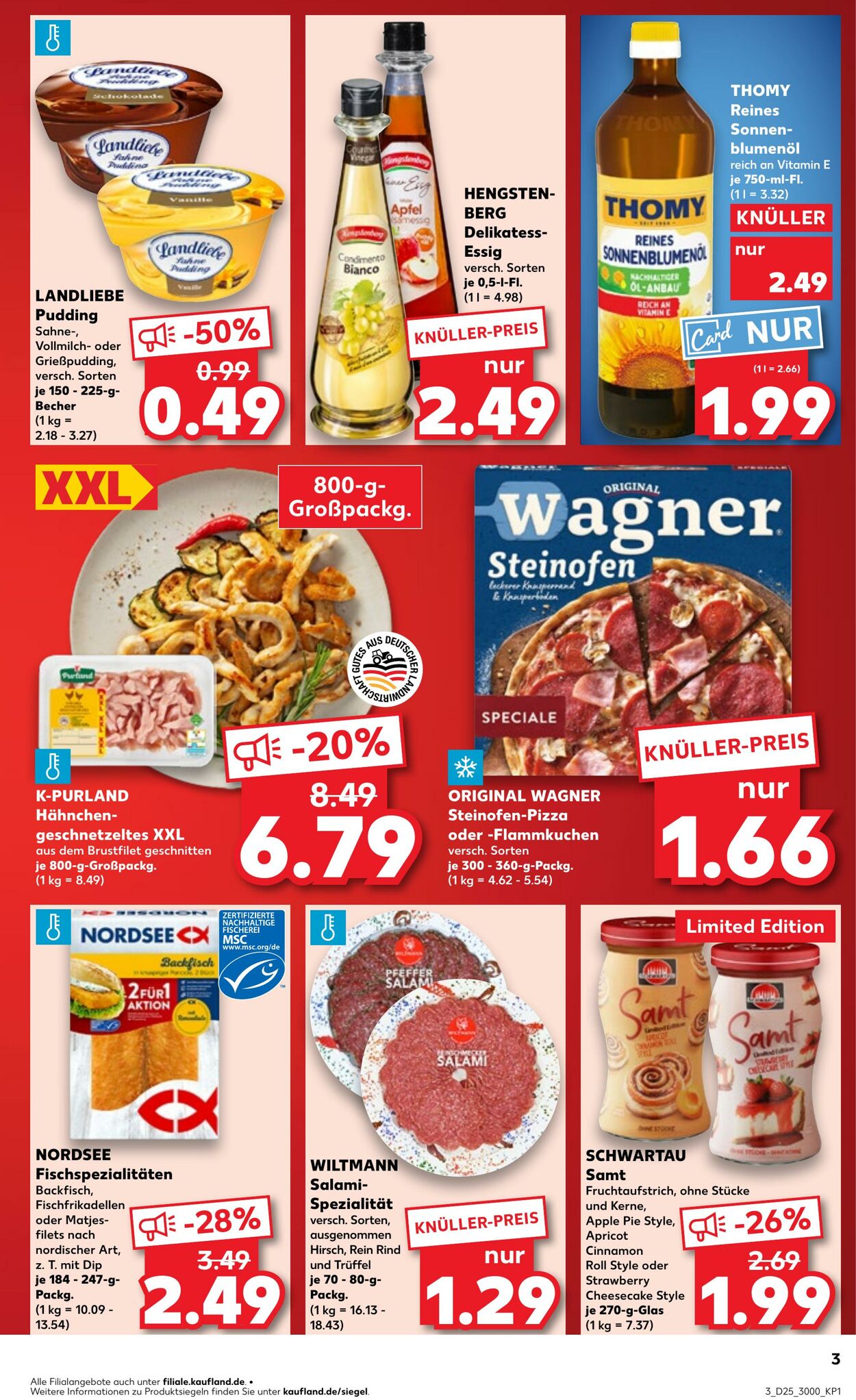 Prospekt Kaufland 19.06.2025 - 25.06.2025