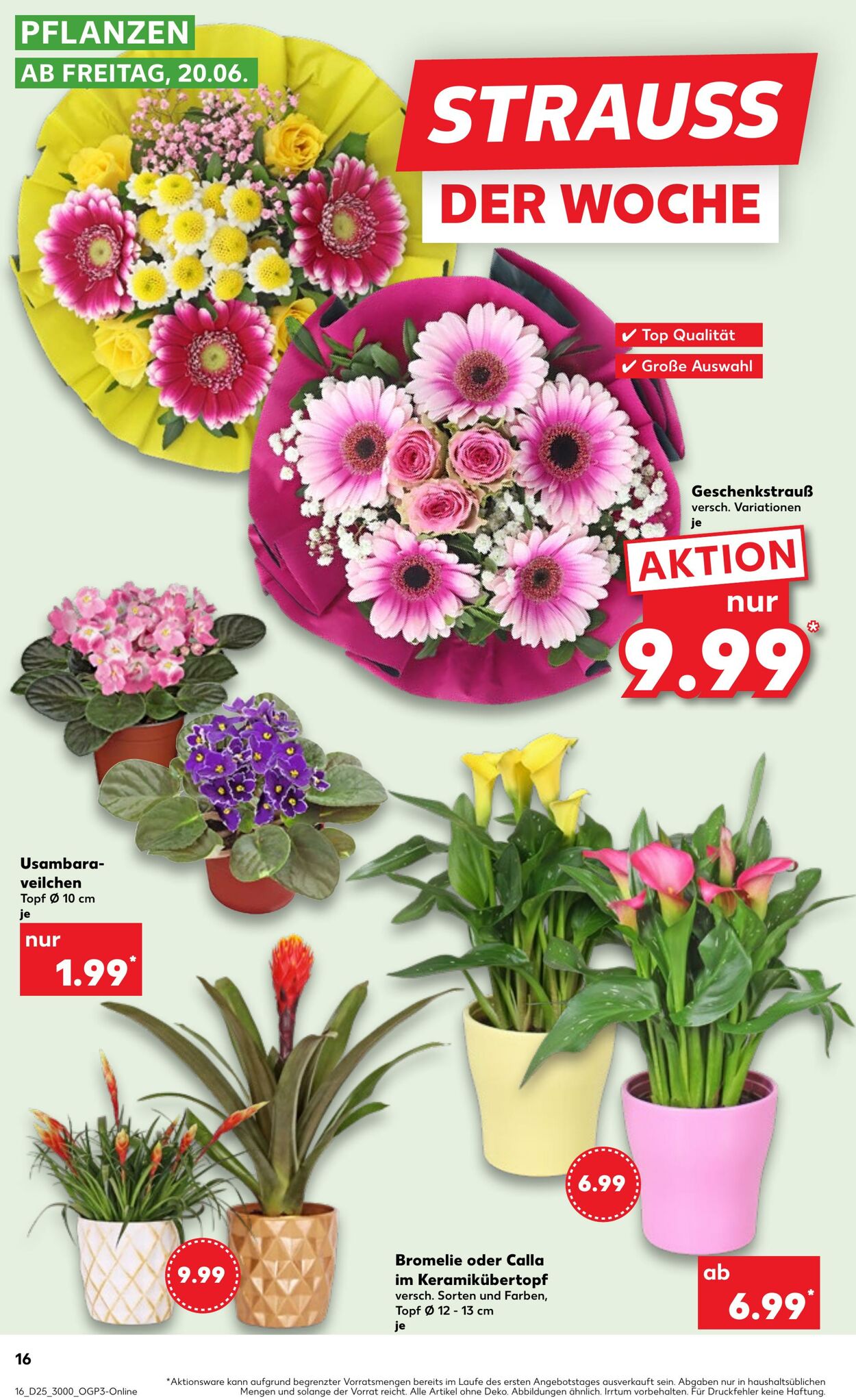 Prospekt Kaufland 19.06.2025 - 25.06.2025