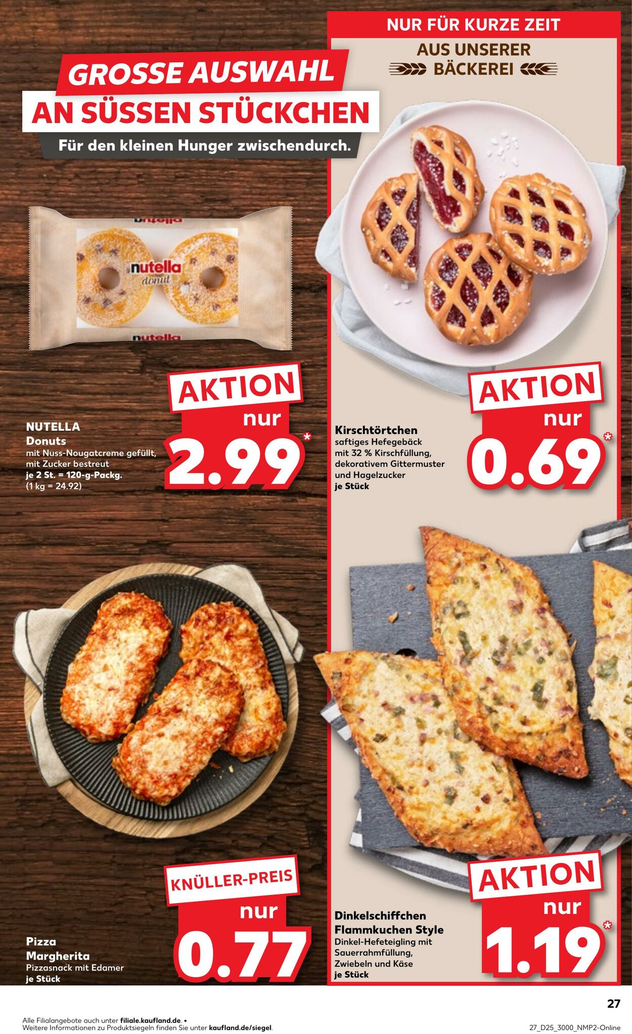 Prospekt Kaufland 19.06.2025 - 25.06.2025