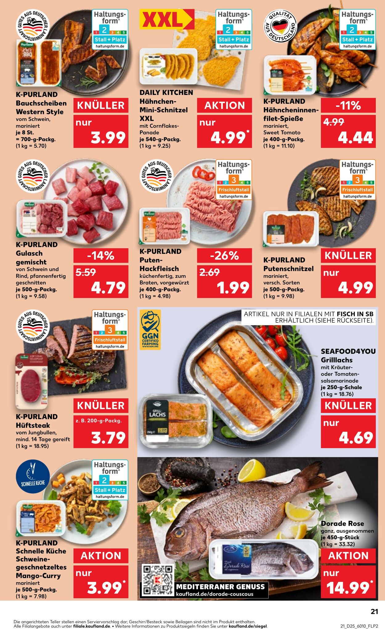 Prospekt Kaufland 19.06.2025 - 25.06.2025