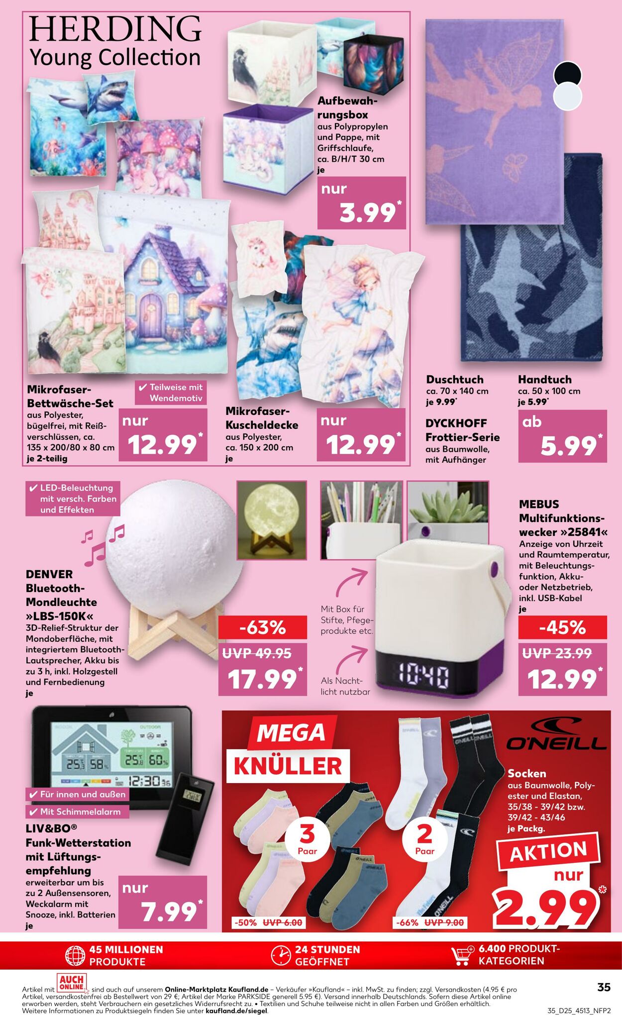 Prospekt Kaufland 19.06.2025 - 25.06.2025