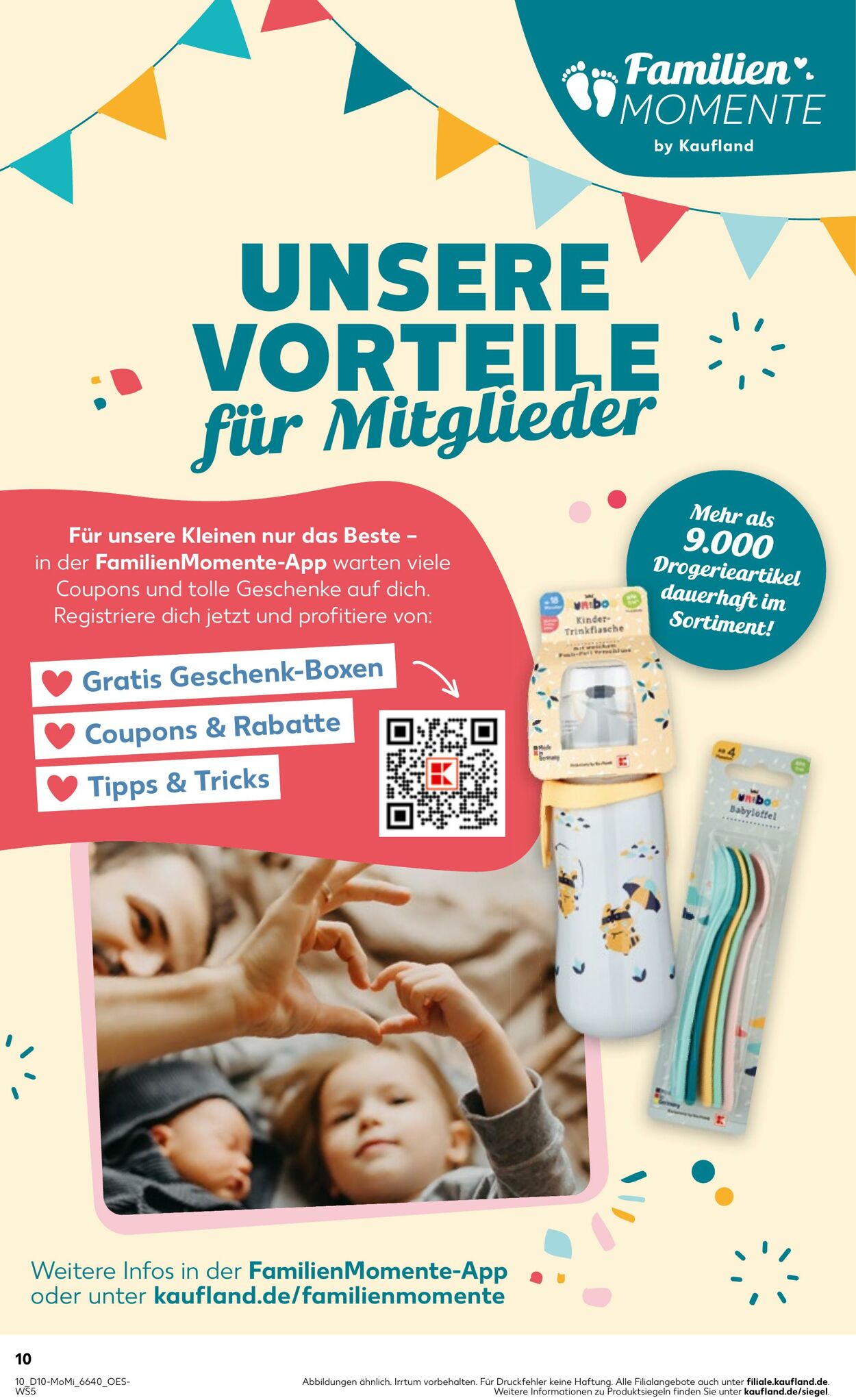 Prospekt Kaufland 02.03.2026 - 04.03.2026