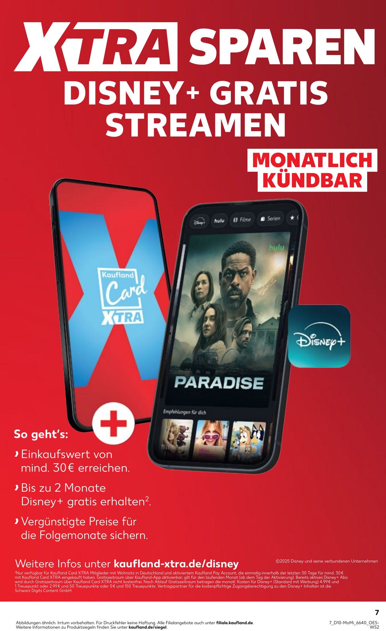 Prospekt Kaufland 02.03.2026 - 04.03.2026