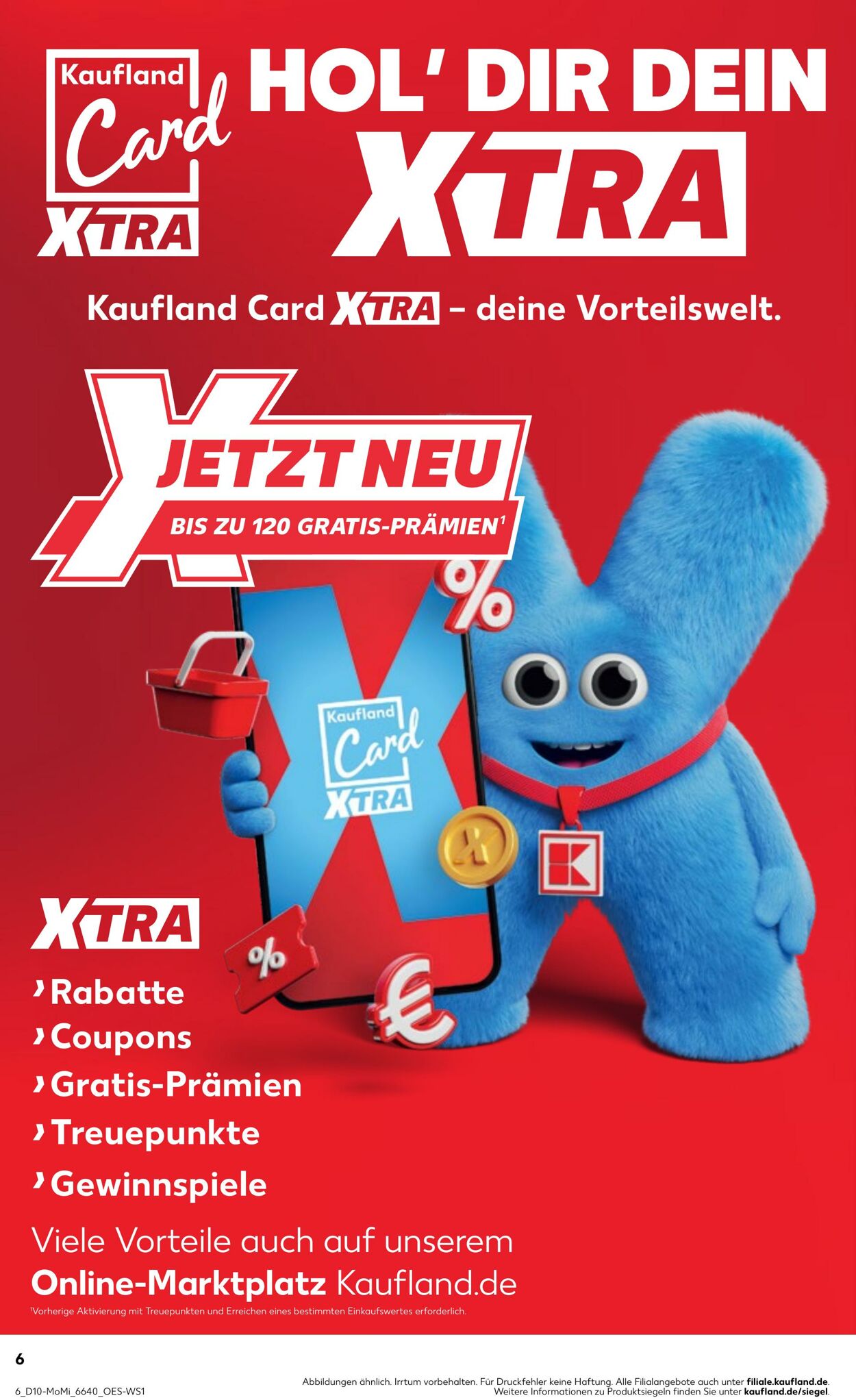 Prospekt Kaufland 02.03.2026 - 04.03.2026