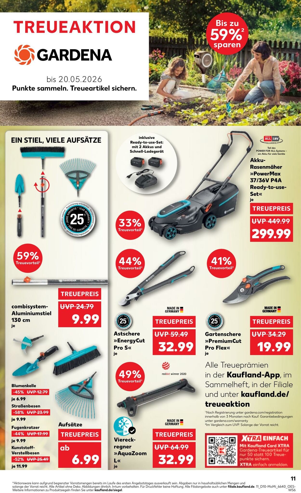 Prospekt Kaufland 02.03.2026 - 04.03.2026