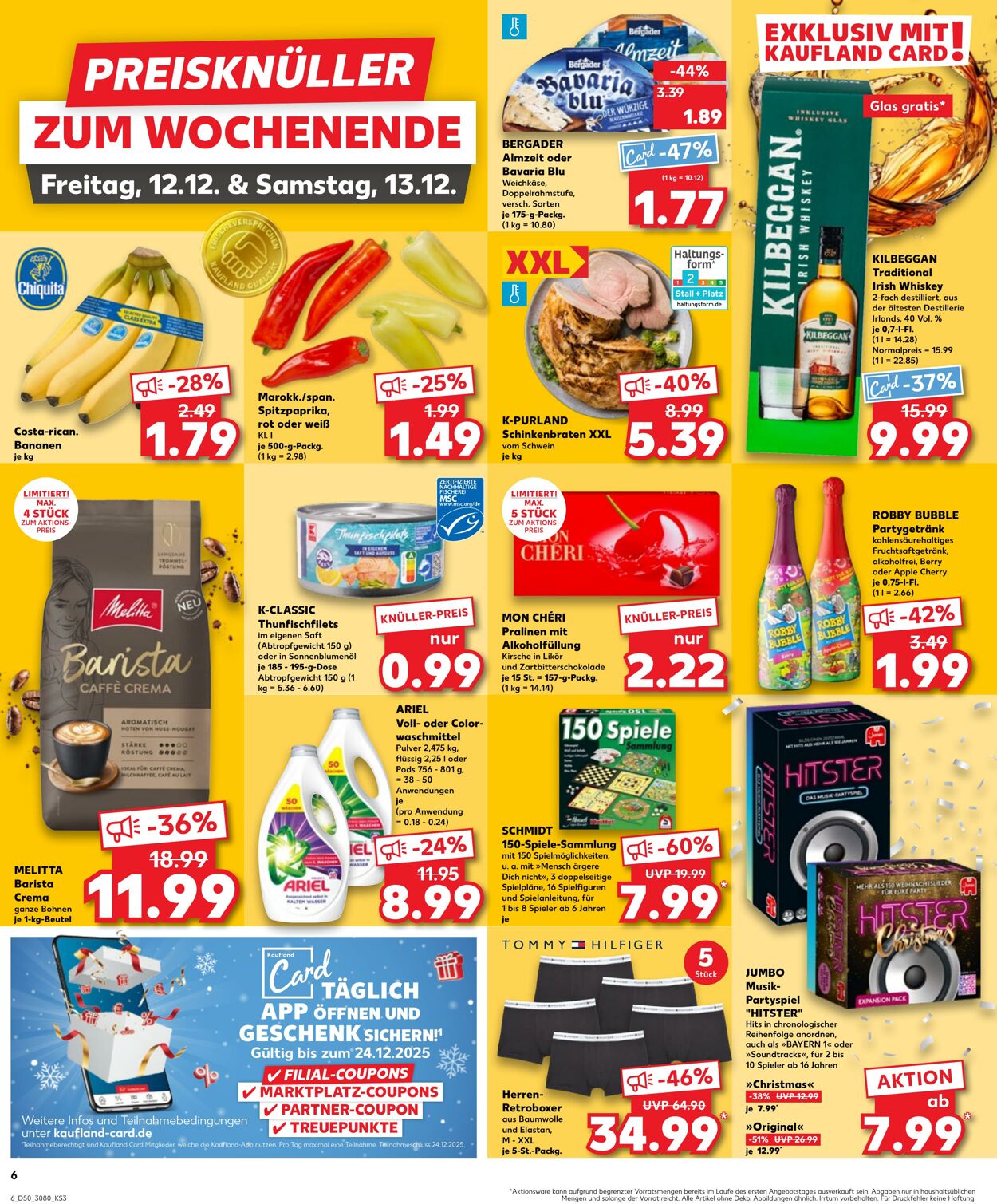 Prospekt Kaufland 11.12.2025 - 17.12.2025