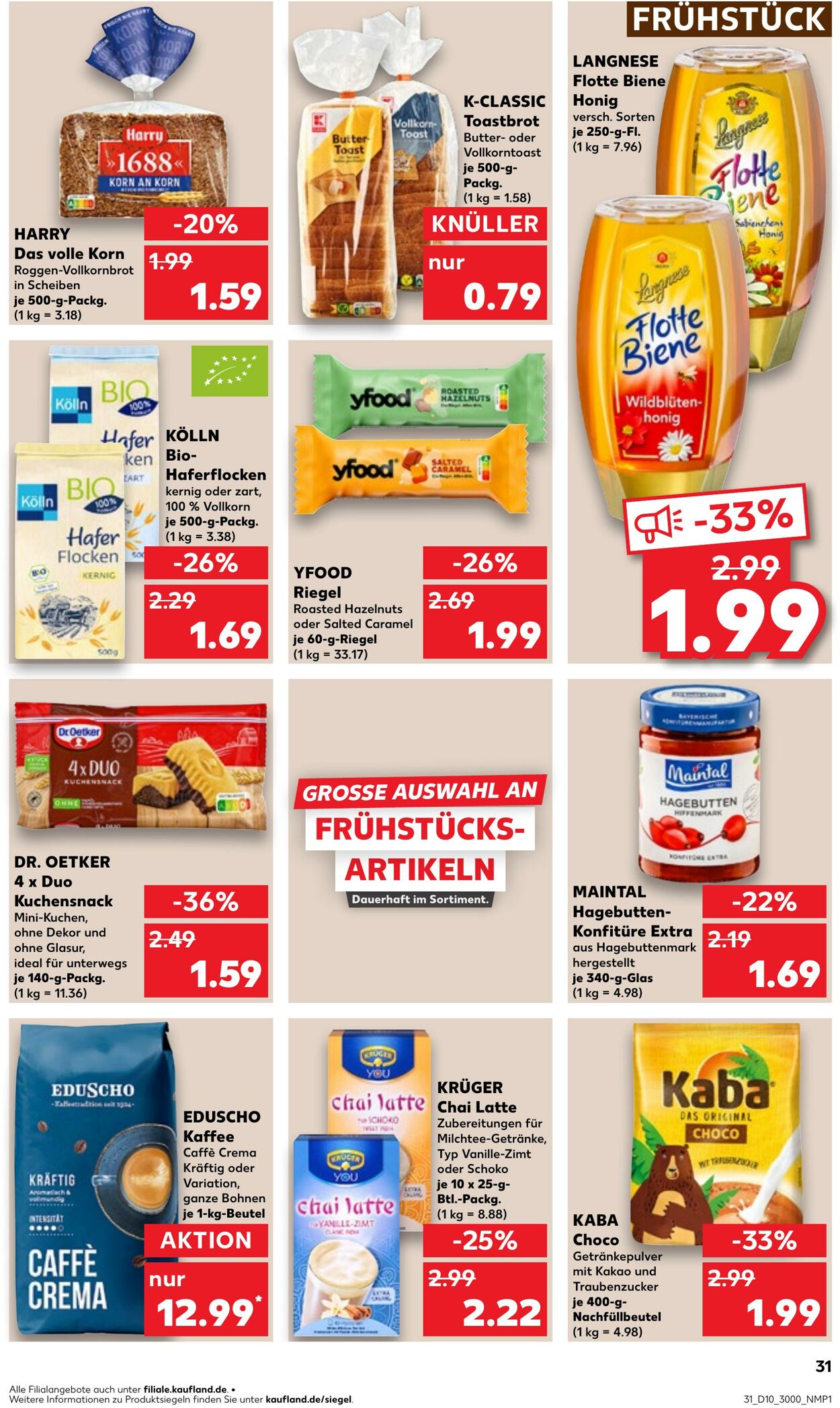 Prospekt Kaufland 06.03.2025 - 12.03.2025