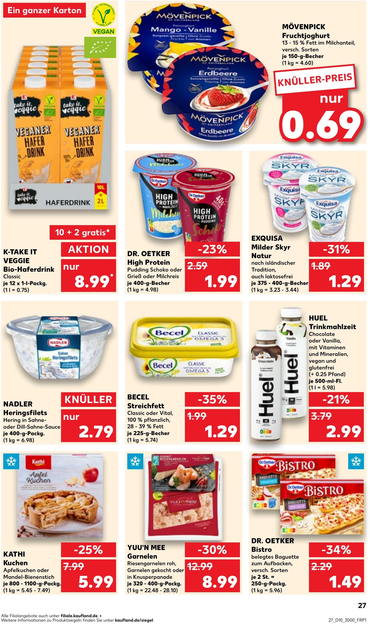 Prospekt Kaufland 06.03.2025 - 12.03.2025