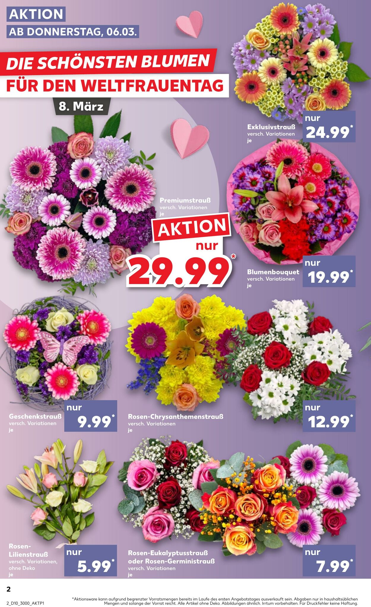 Prospekt Kaufland 06.03.2025 - 12.03.2025