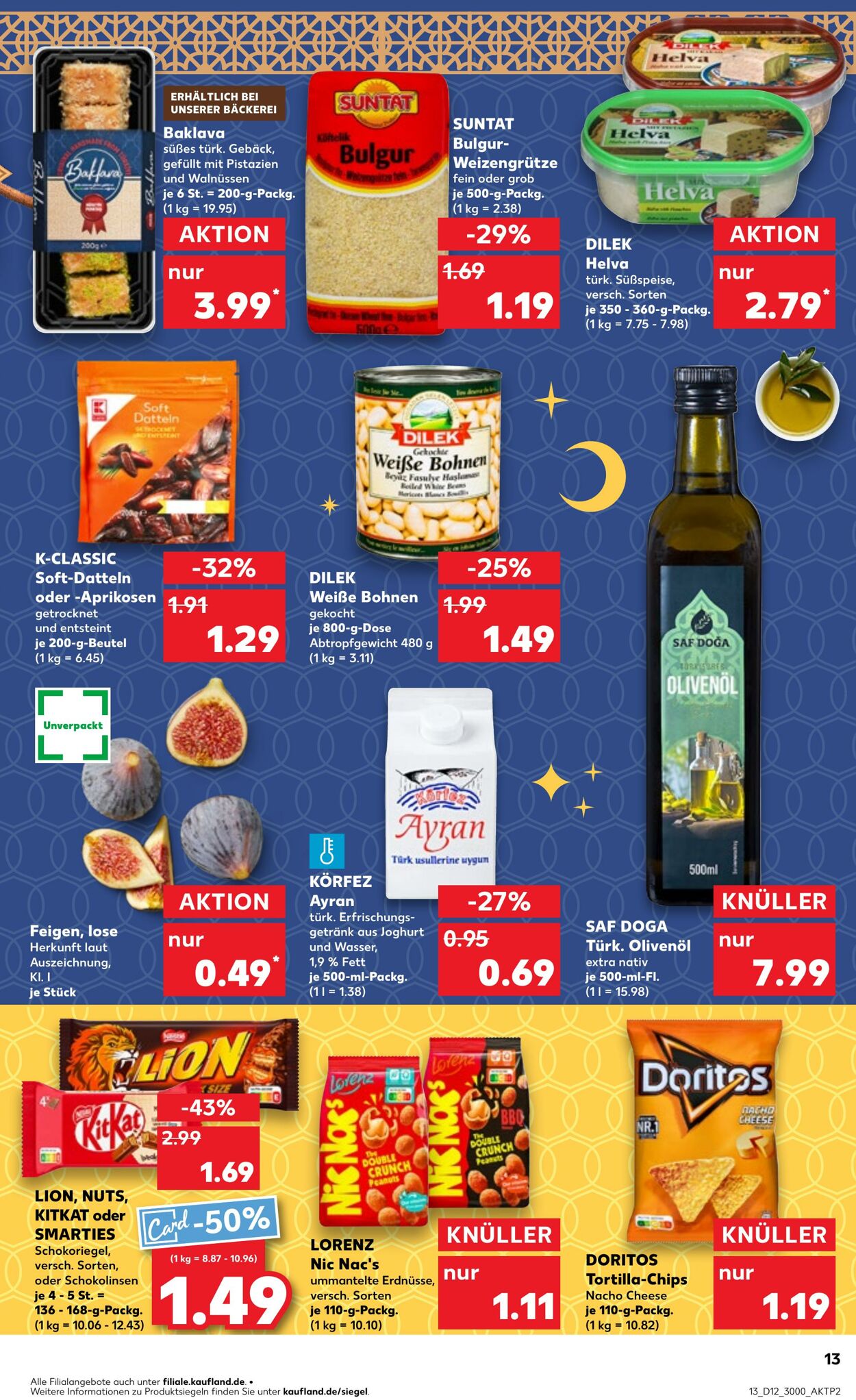 Prospekt Kaufland 20.03.2025 - 26.03.2025