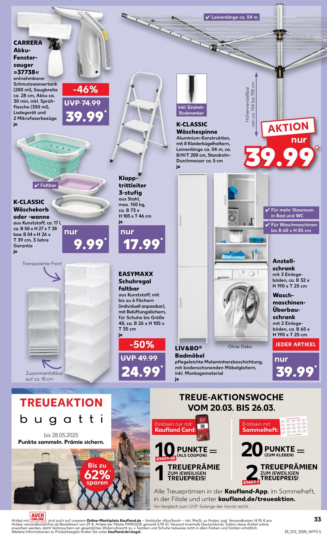 Prospekt Kaufland 20.03.2025 - 26.03.2025