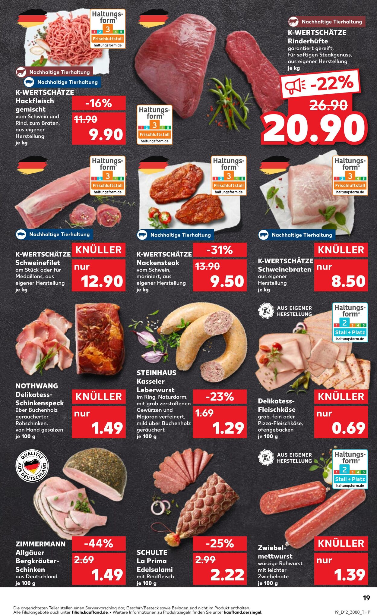 Prospekt Kaufland 20.03.2025 - 26.03.2025
