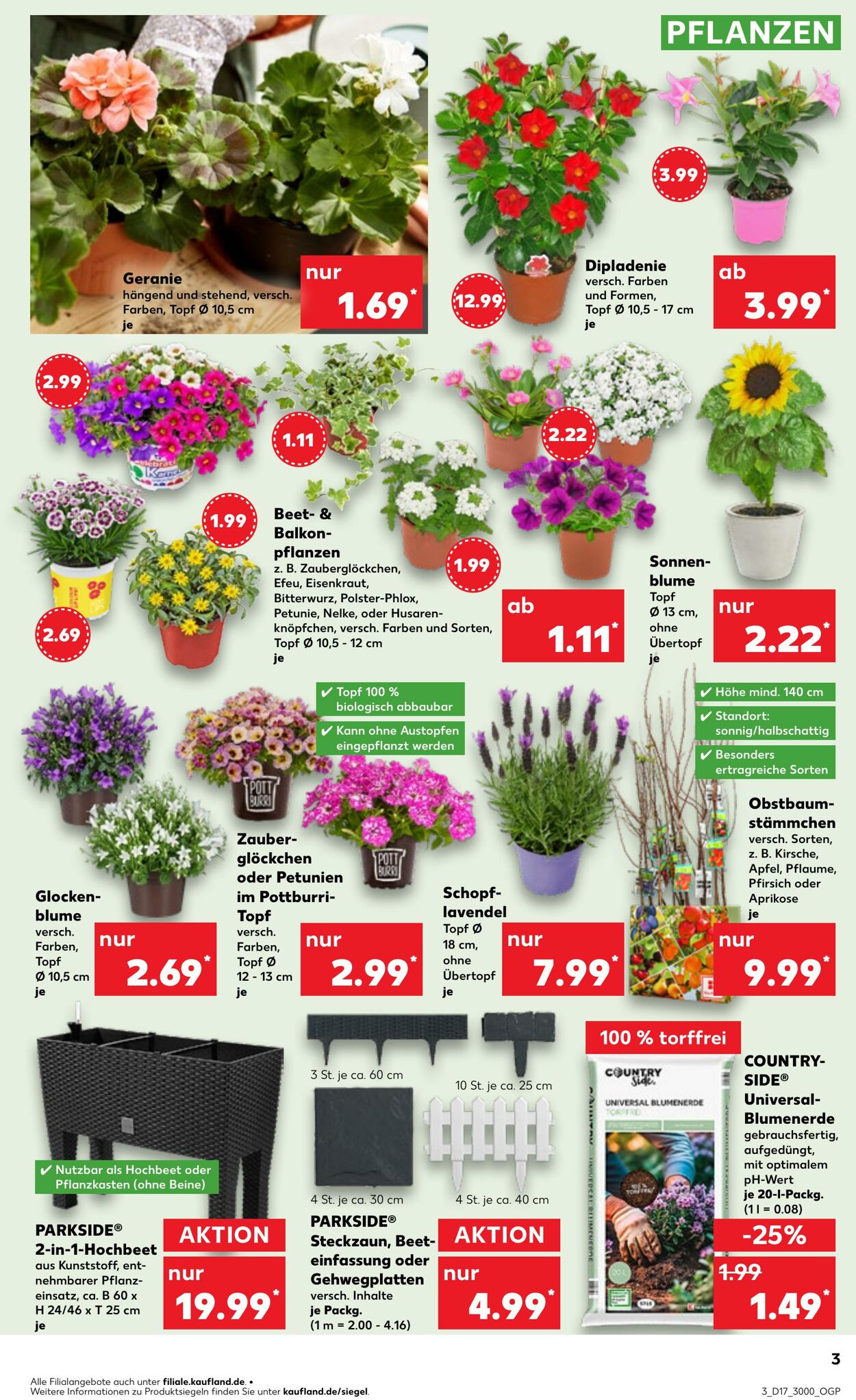 Prospekt Kaufland 24.04.2025 - 30.04.2025