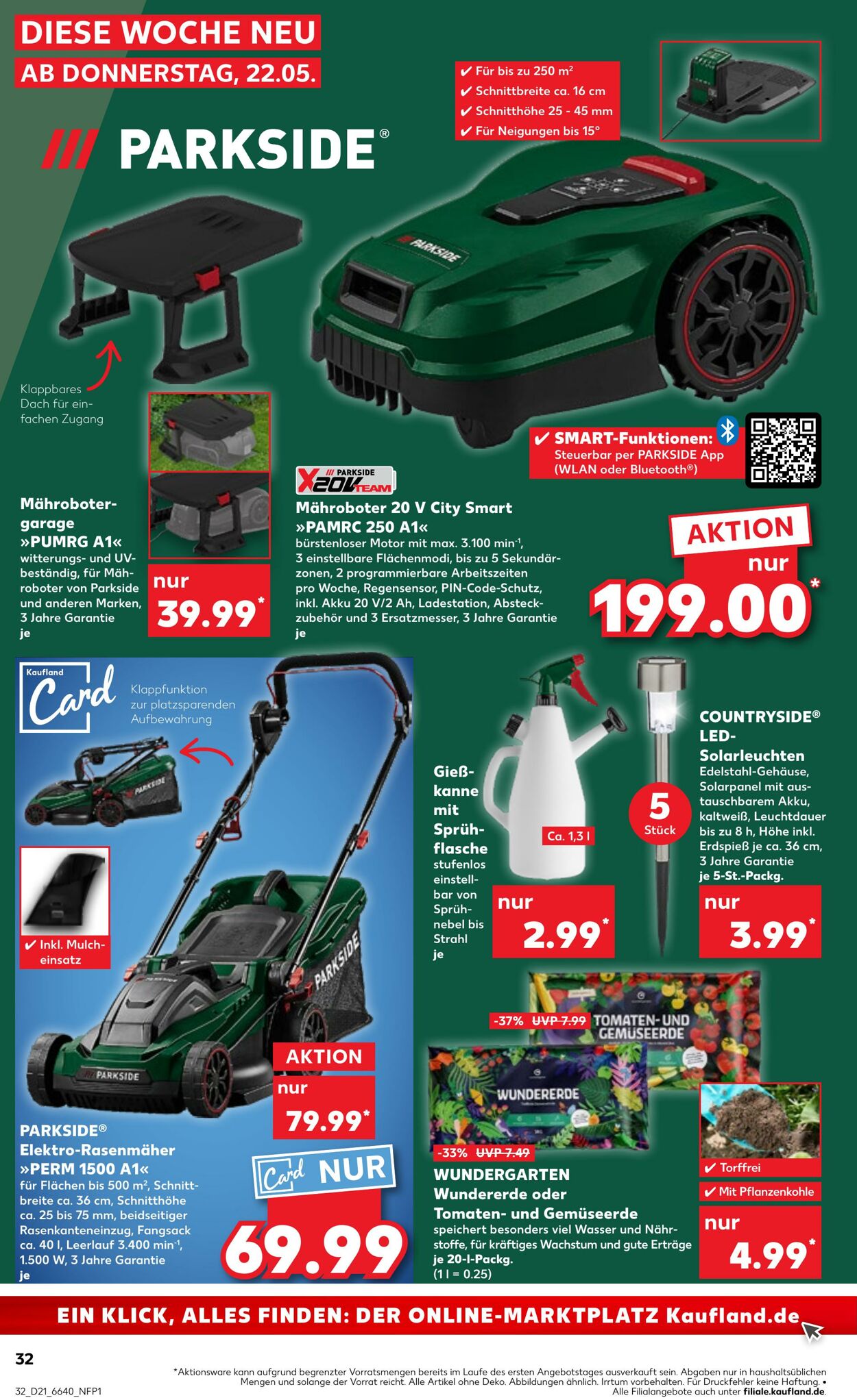 Prospekt Kaufland 22.05.2025 - 28.05.2025