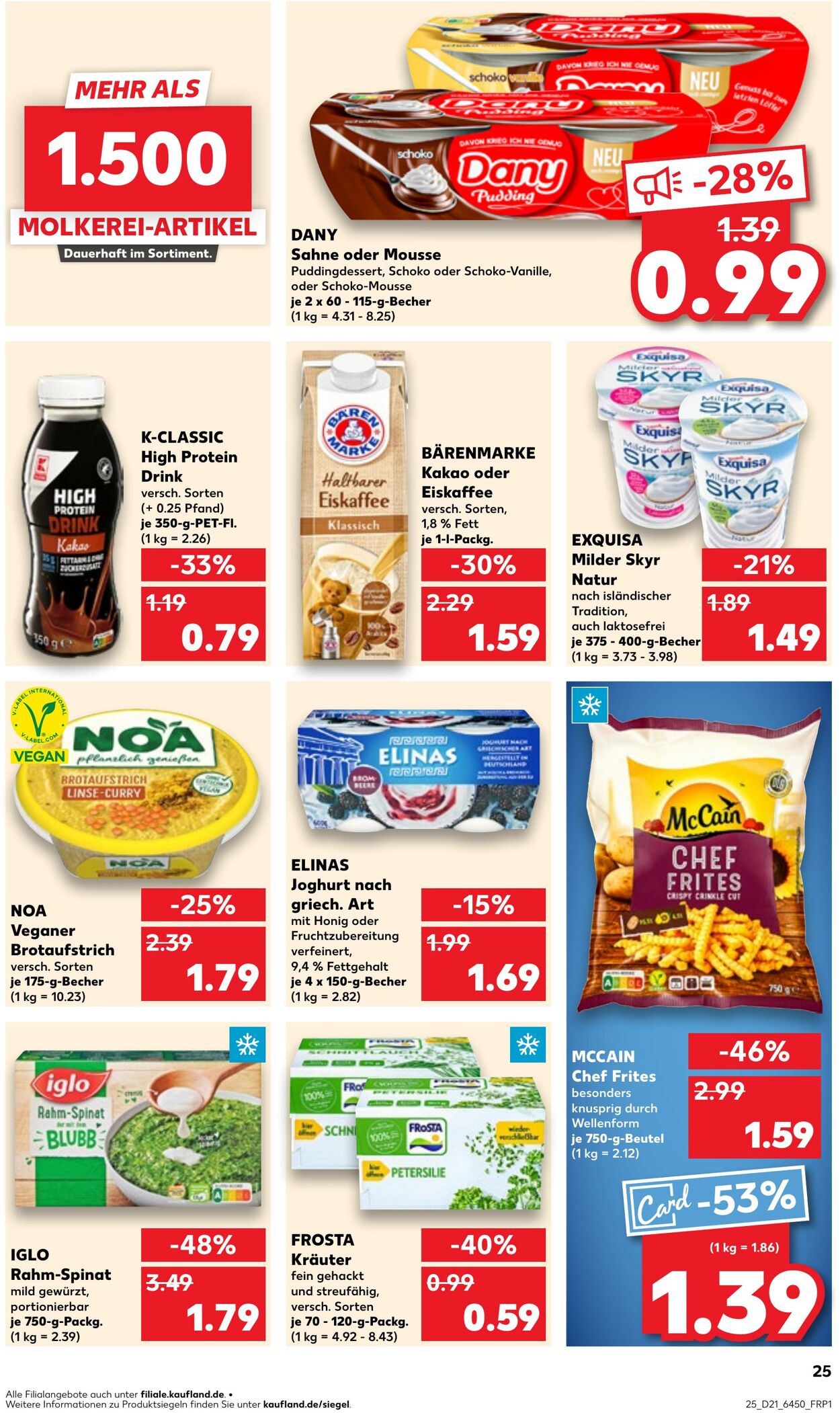 Prospekt Kaufland 22.05.2025 - 28.05.2025