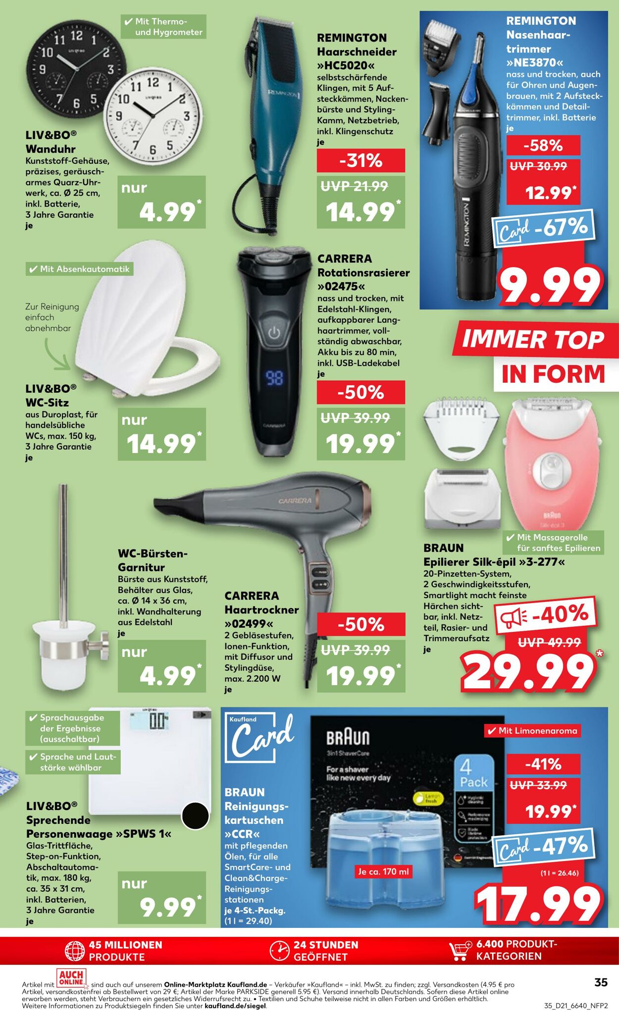 Prospekt Kaufland 22.05.2025 - 28.05.2025