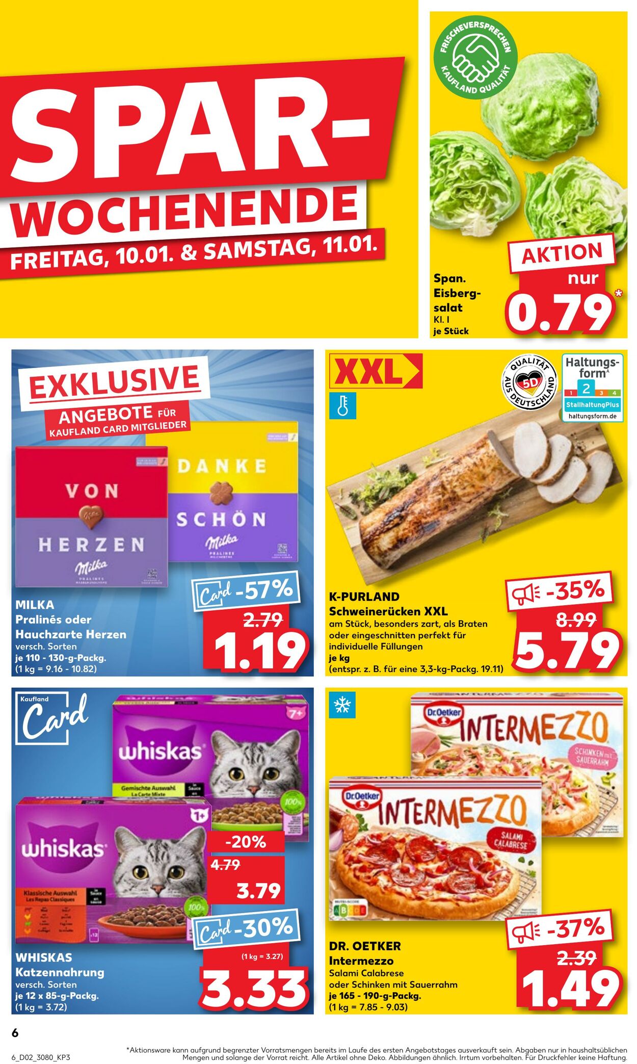 Prospekt Kaufland 09.01.2025 - 15.01.2025