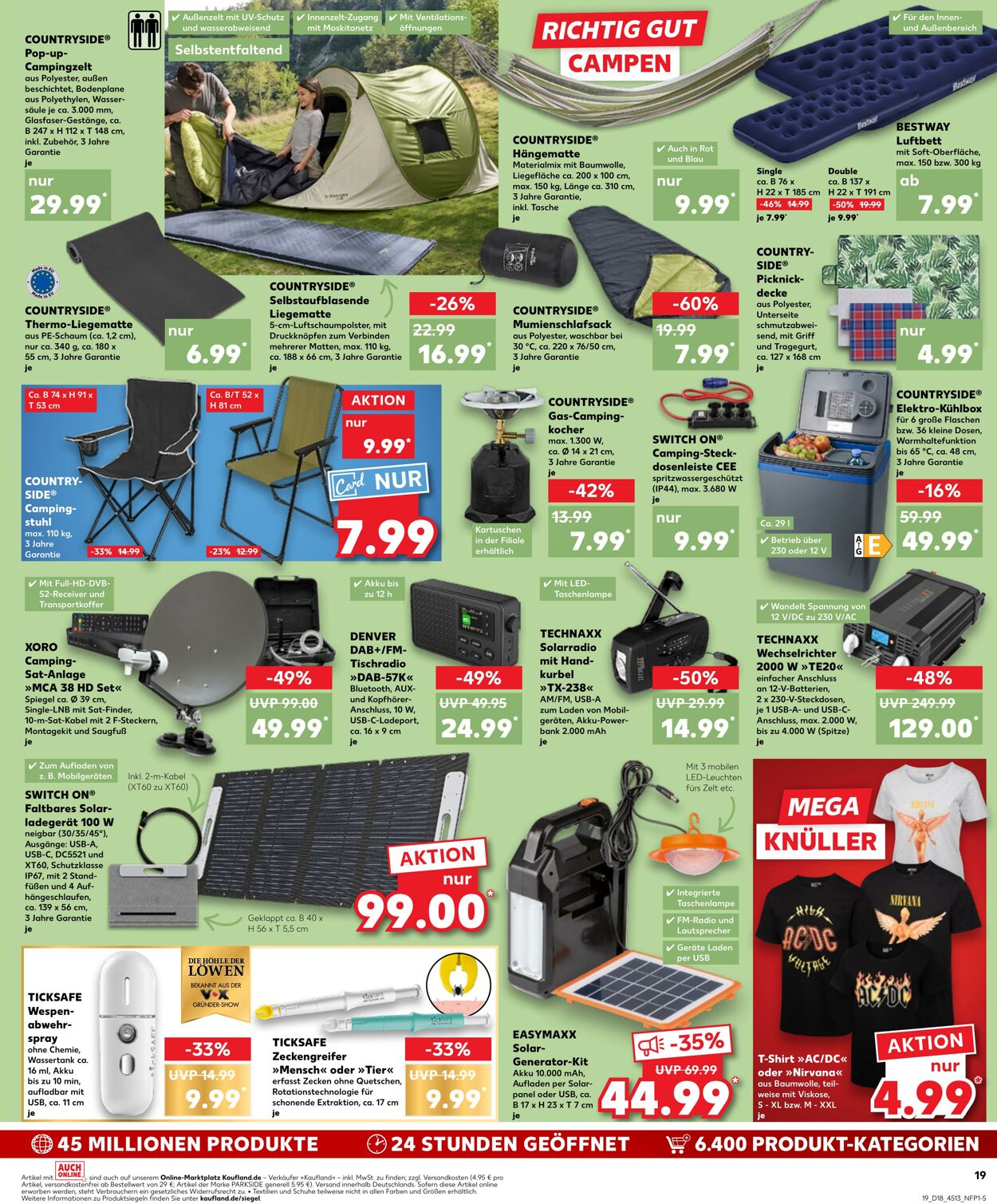 Prospekt Kaufland 02.05.2025 - 07.05.2025