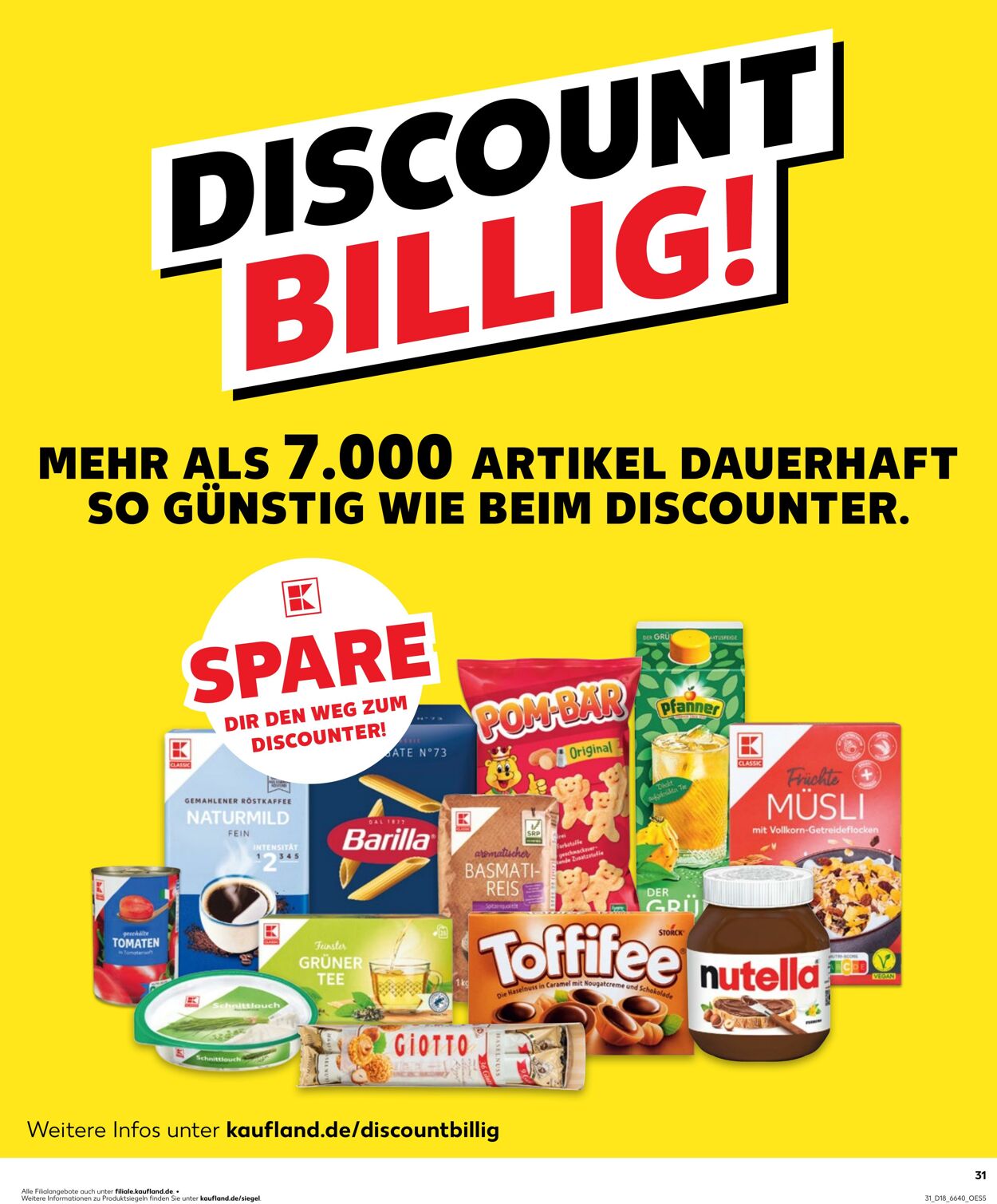 Prospekt Kaufland 02.05.2025 - 07.05.2025