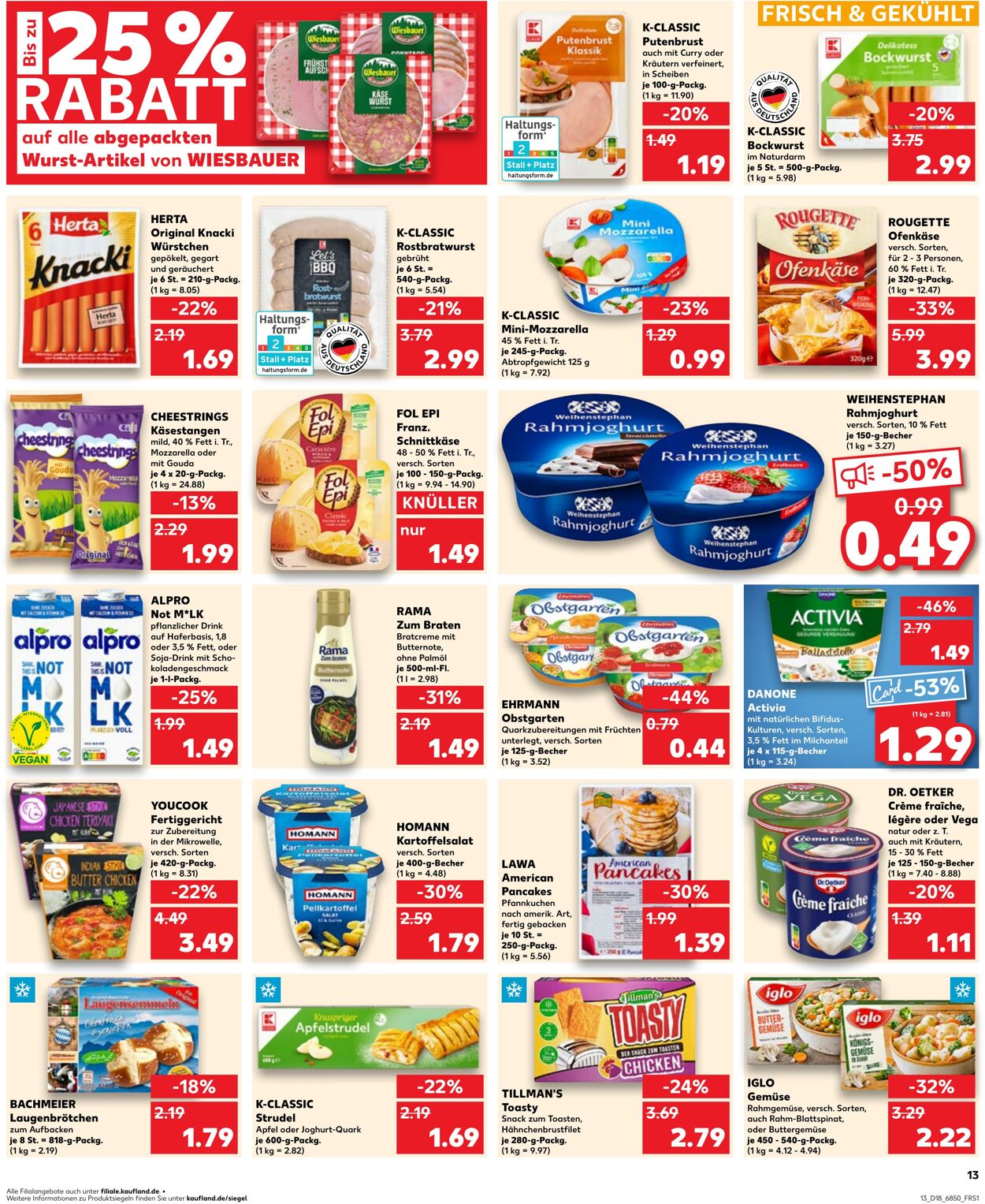Prospekt Kaufland 02.05.2025 - 07.05.2025