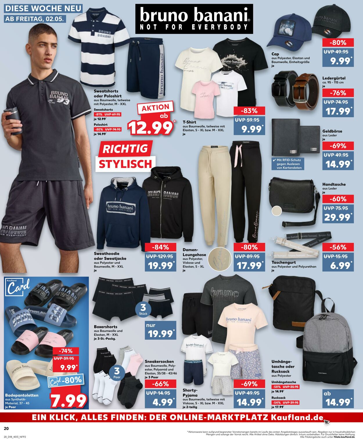 Prospekt Kaufland 02.05.2025 - 07.05.2025