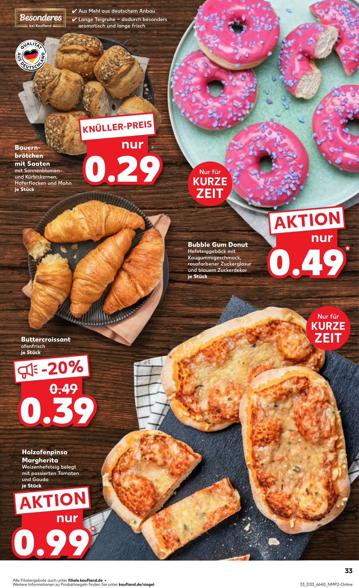 Prospekt Kaufland 14.08.2025 - 20.08.2025