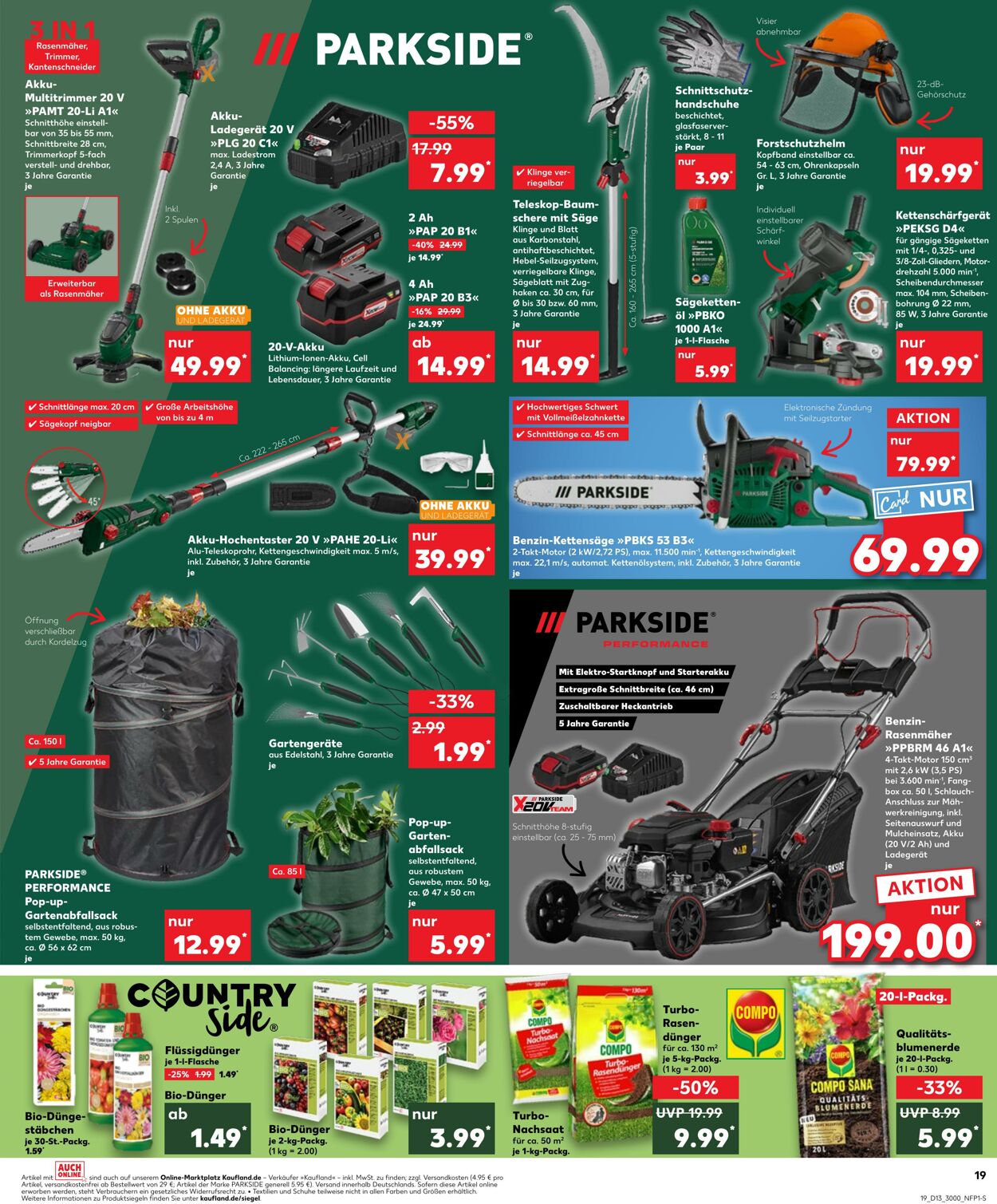 Prospekt Kaufland 27.03.2025 - 02.04.2025