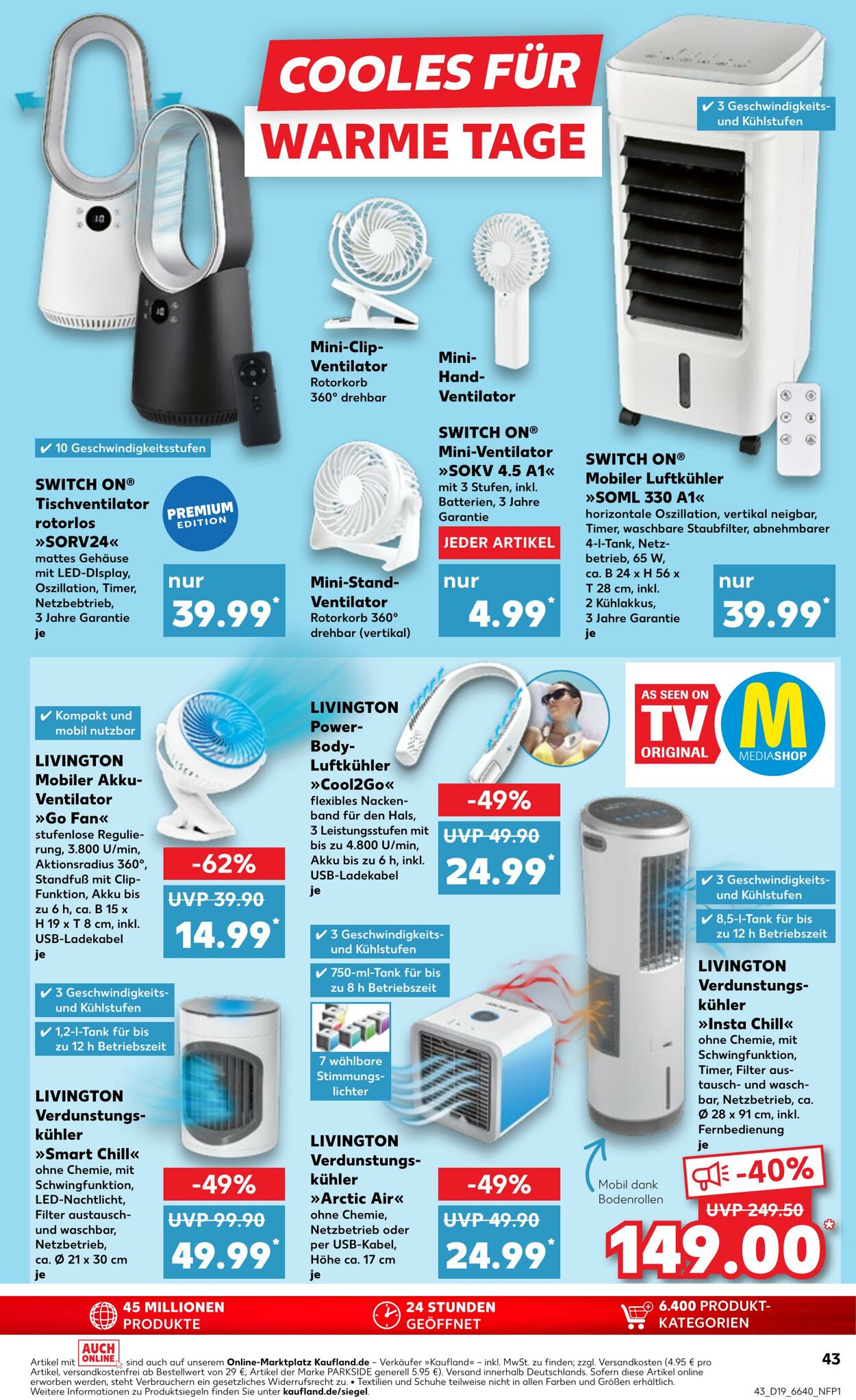 Prospekt Kaufland 08.05.2025 - 14.05.2025