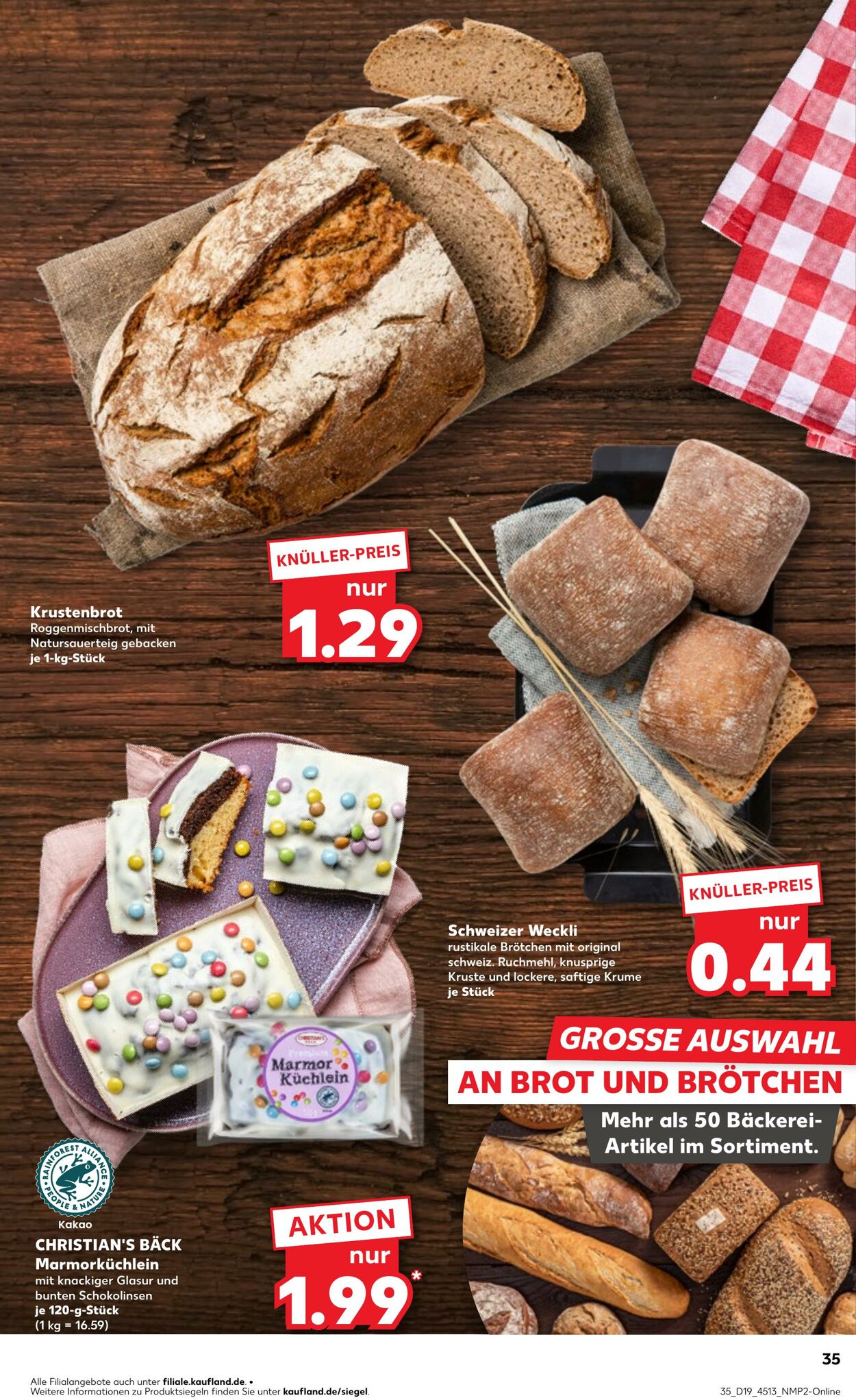 Prospekt Kaufland 08.05.2025 - 14.05.2025