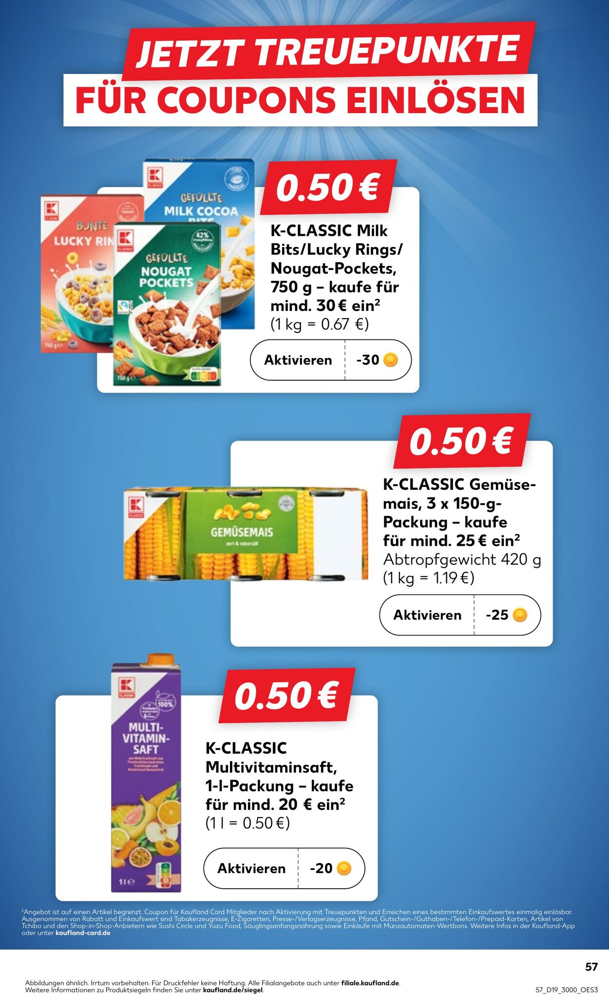 Prospekt Kaufland 08.05.2025 - 14.05.2025
