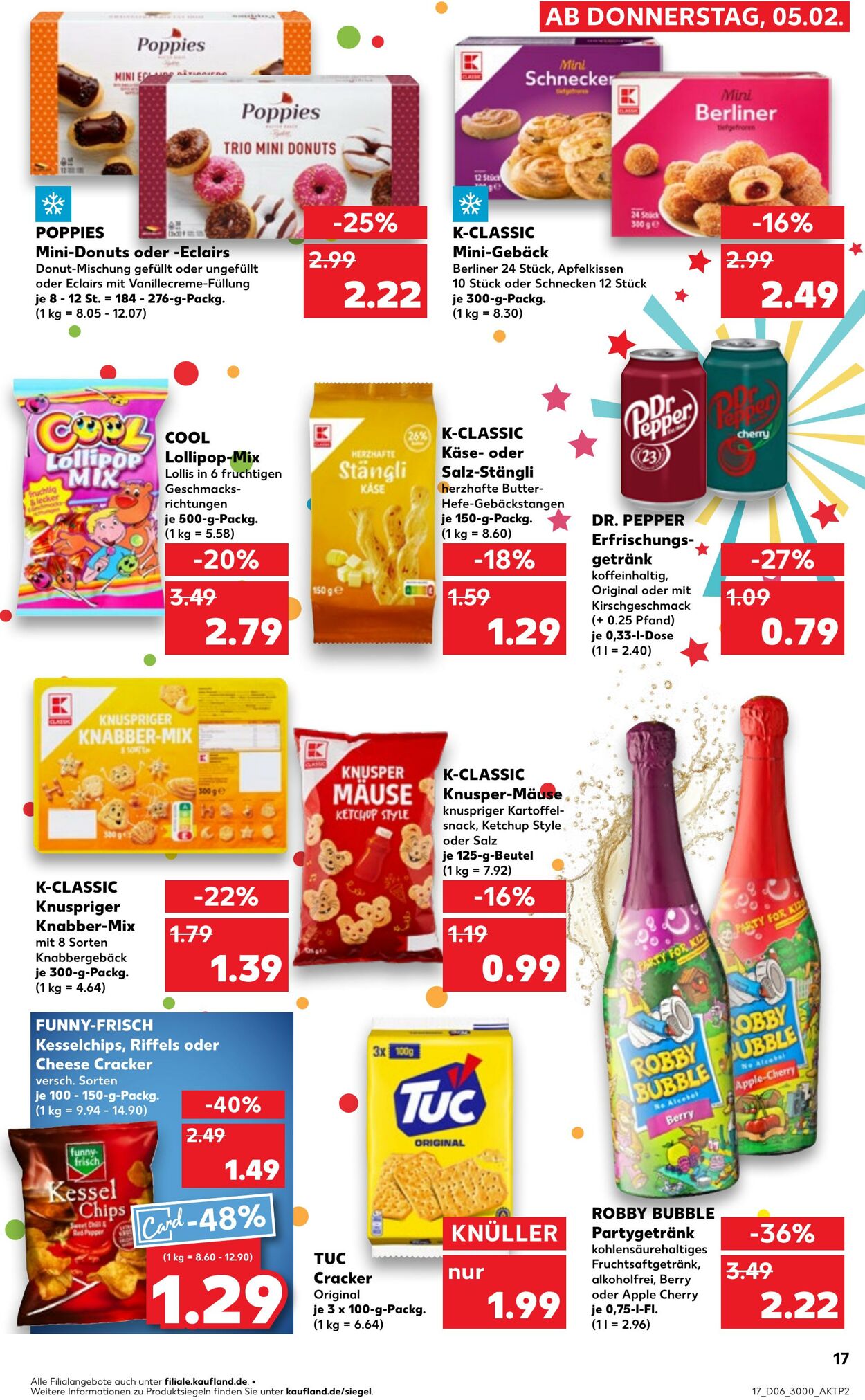 Prospekt Kaufland 05.02.2026 - 11.02.2026