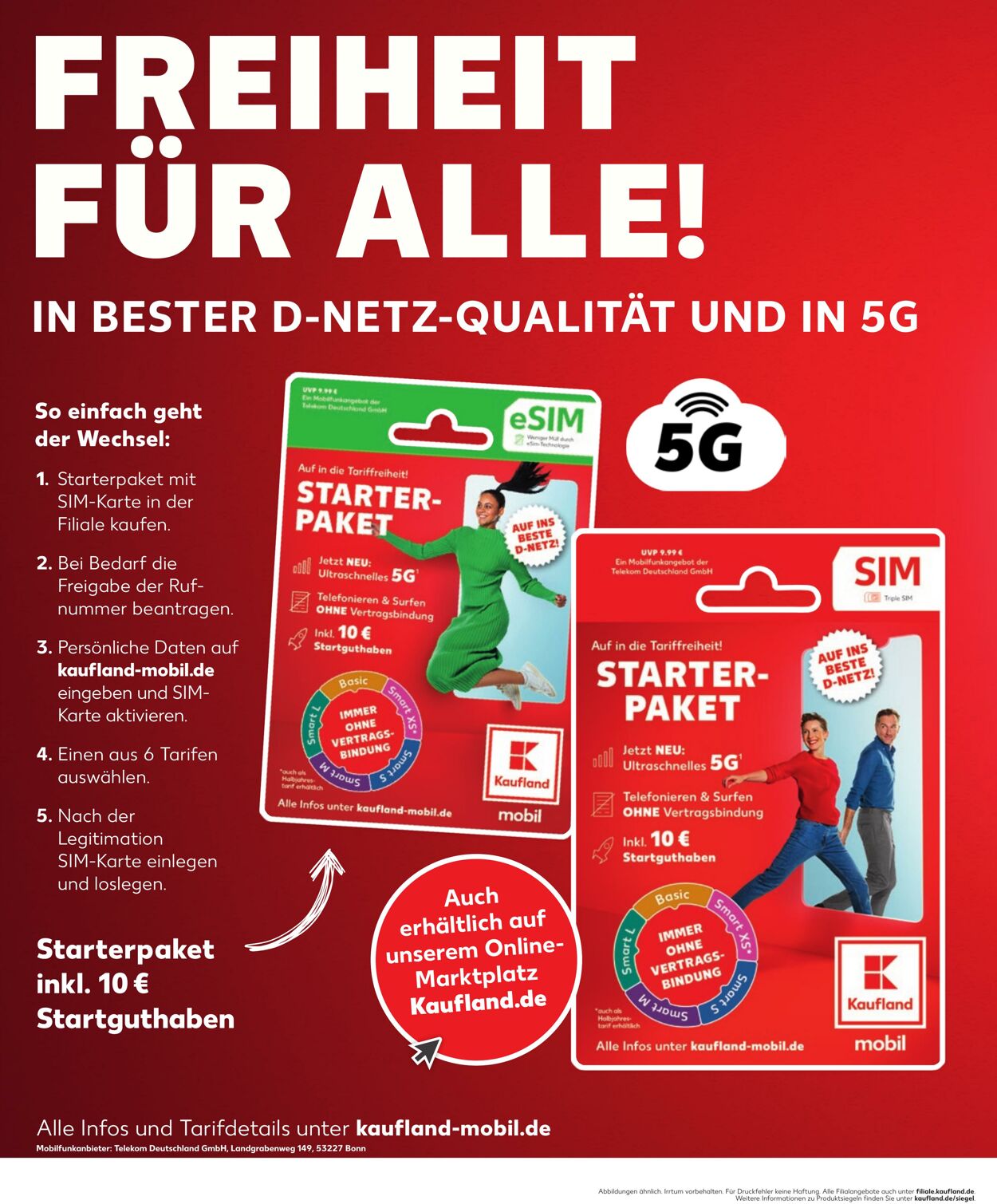 Prospekt Kaufland 30.01.2025 - 05.02.2025