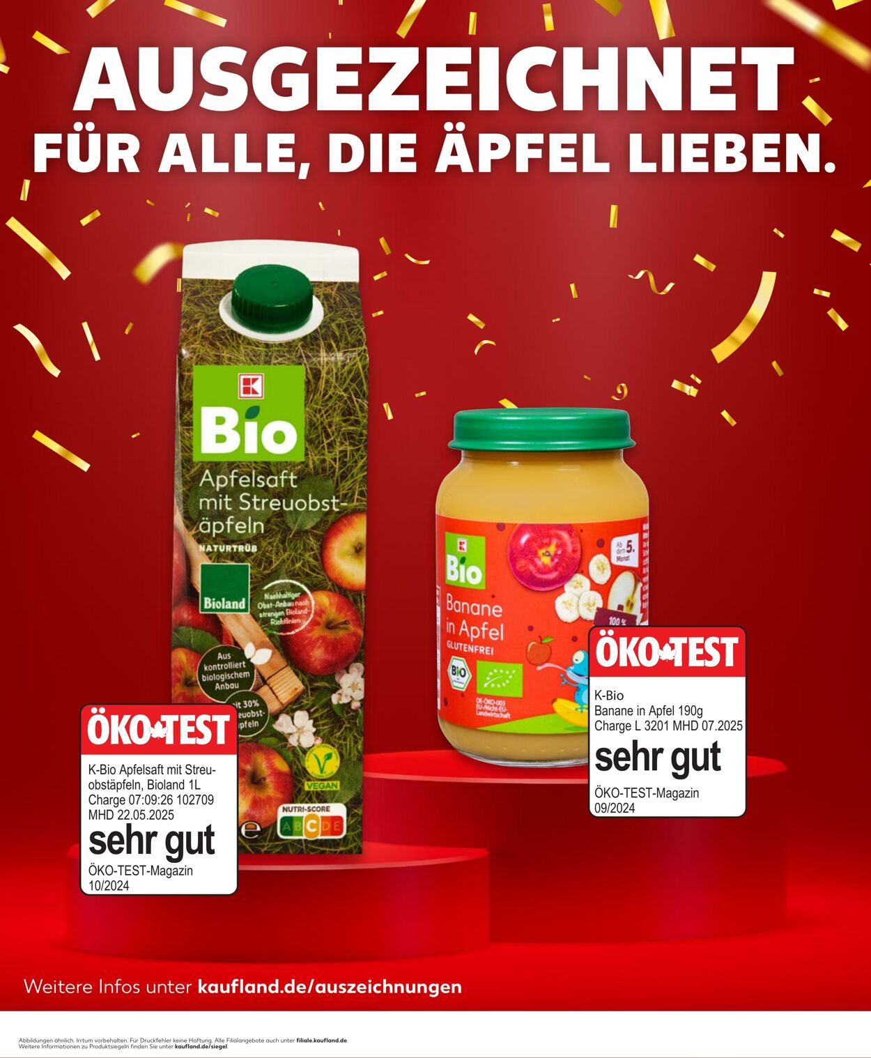 Prospekt Kaufland 30.01.2025 - 05.02.2025