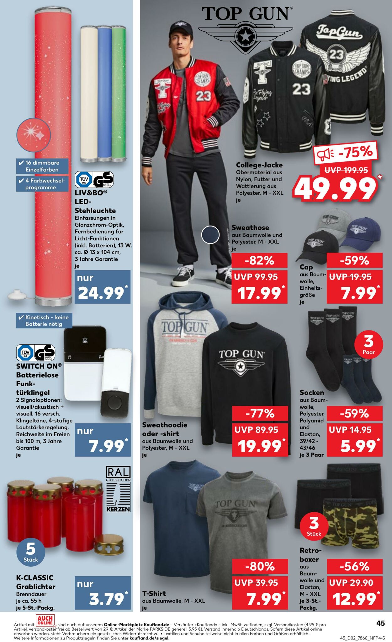 Prospekt Kaufland 09.01.2025 - 15.01.2025